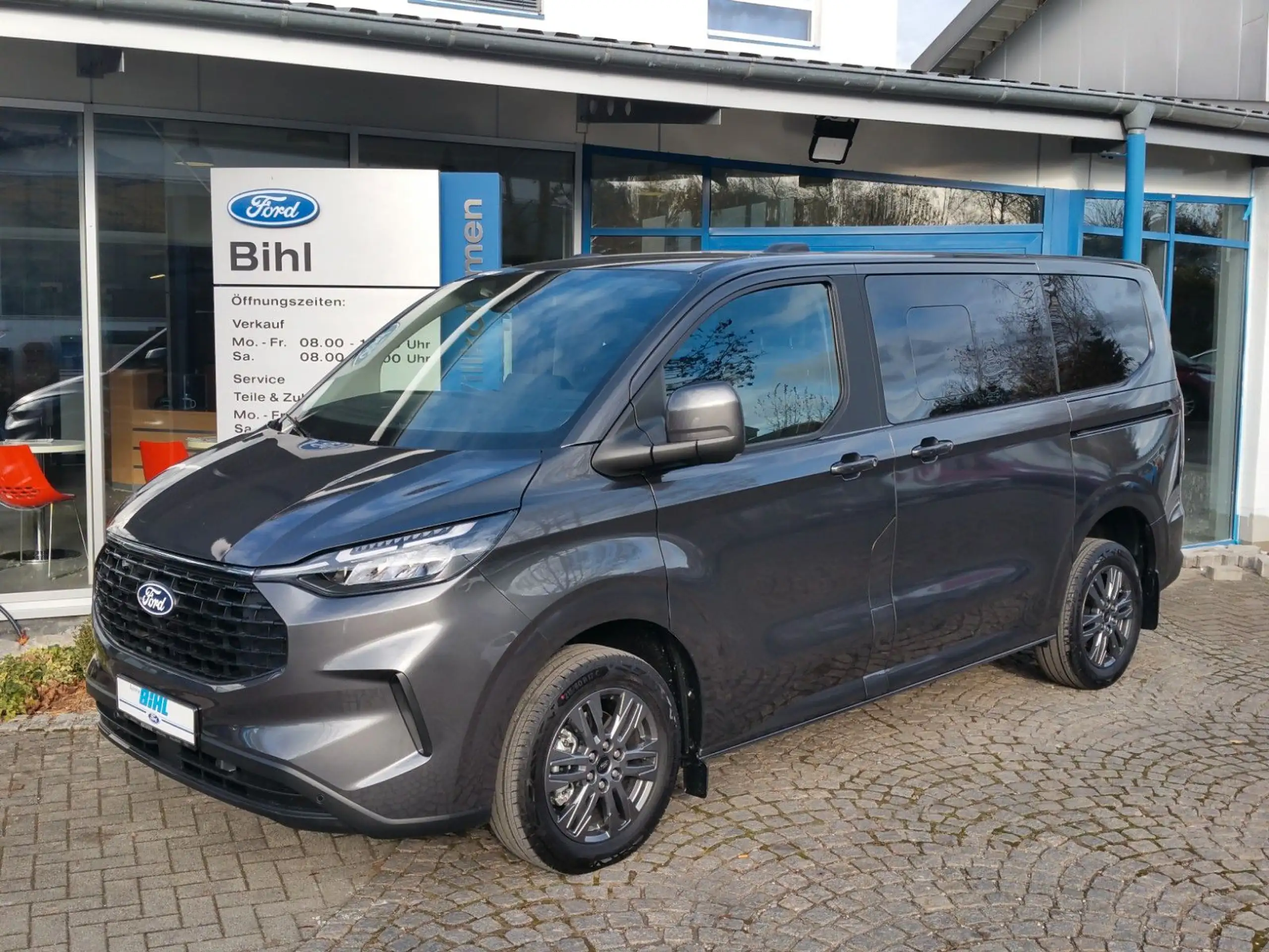 Ford - Tourneo Custom