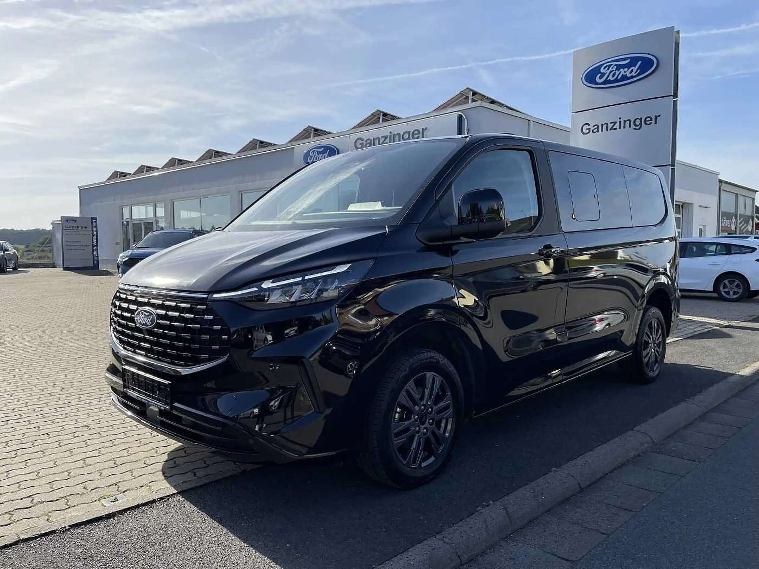 Ford - Tourneo Custom