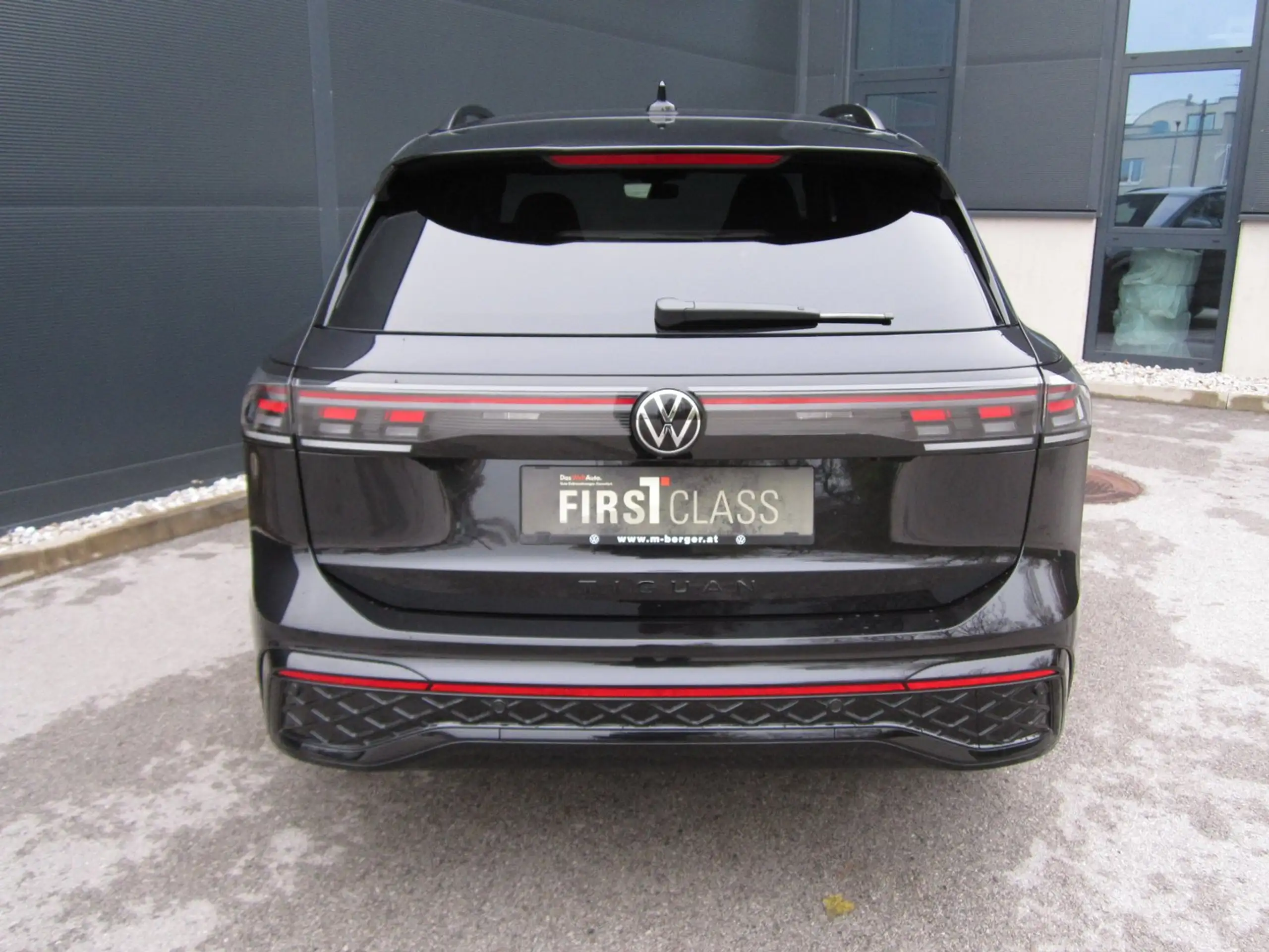 Volkswagen - Tiguan