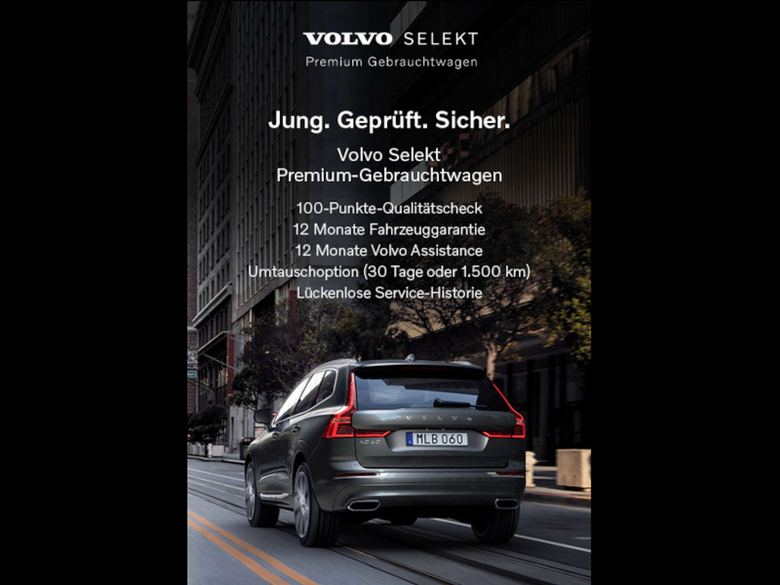 Volvo - XC60