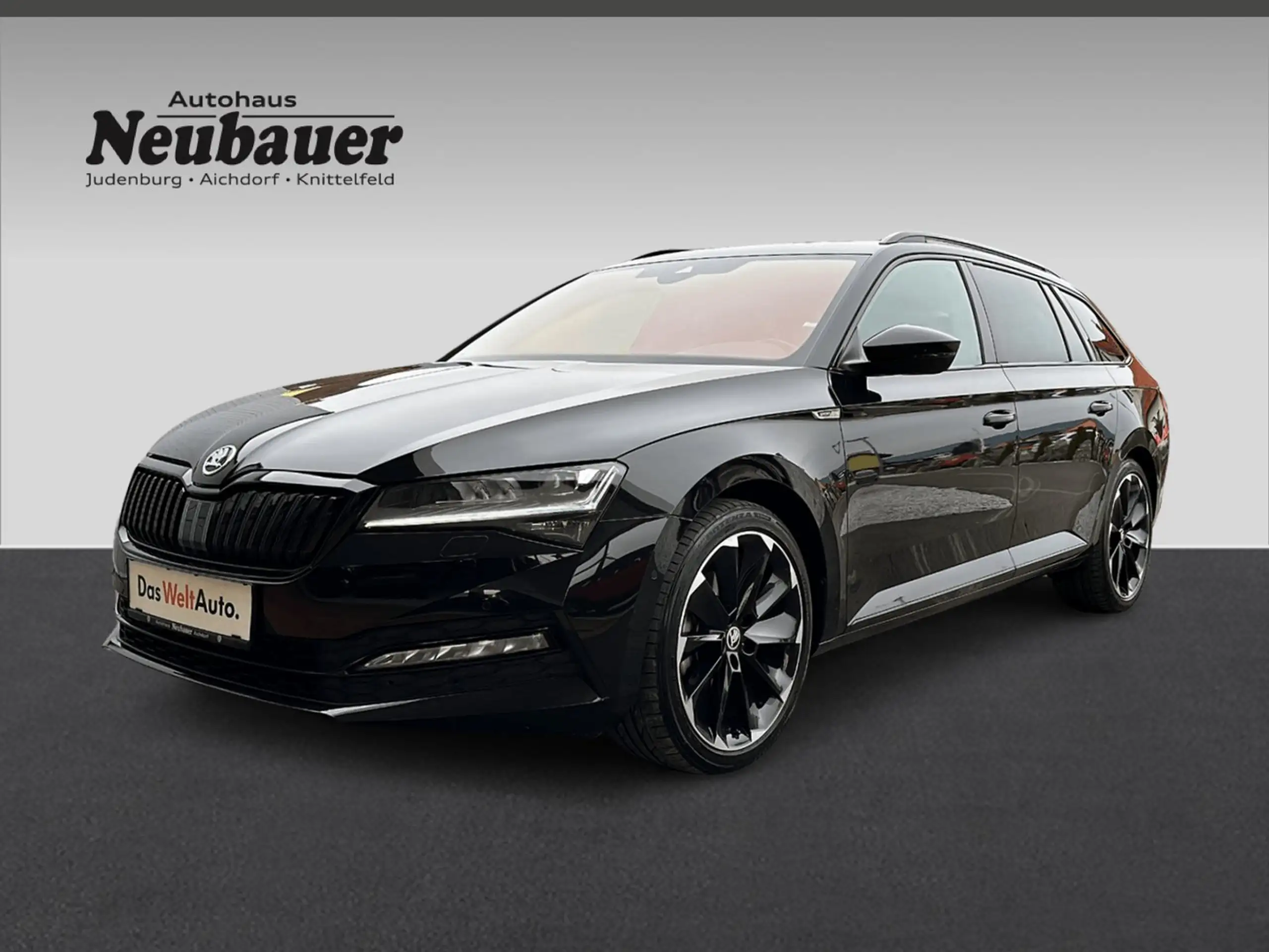 Skoda Superb 2023