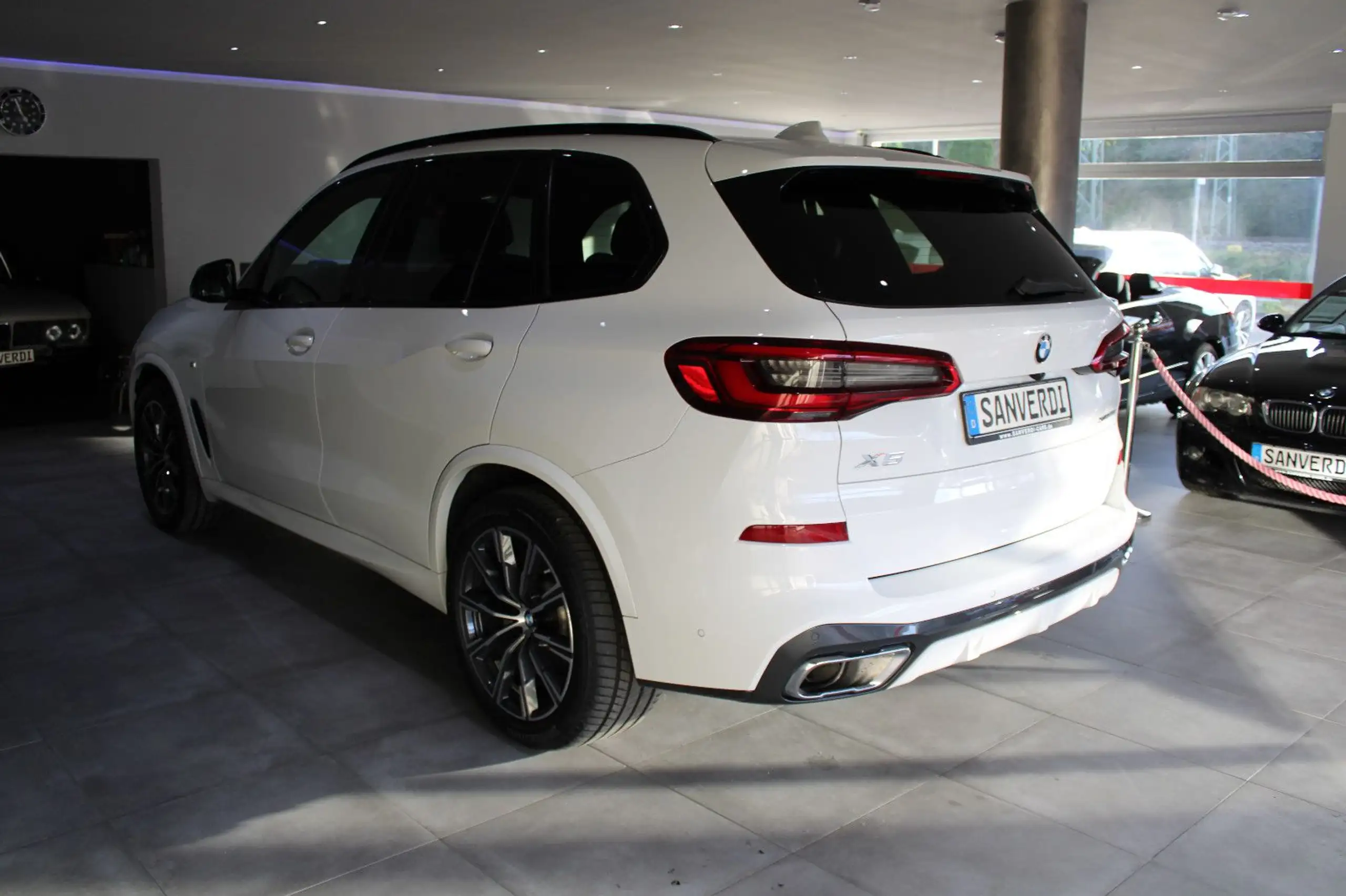 BMW - X5