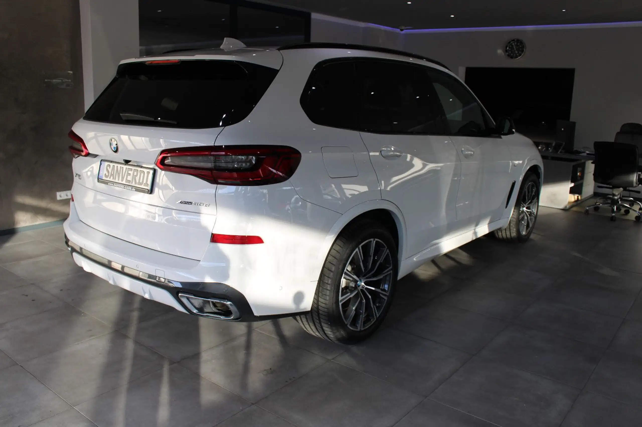 BMW - X5