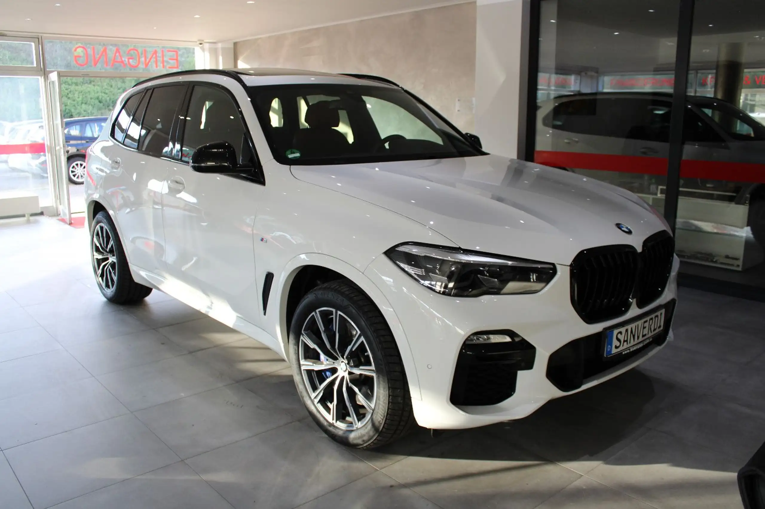 BMW - X5