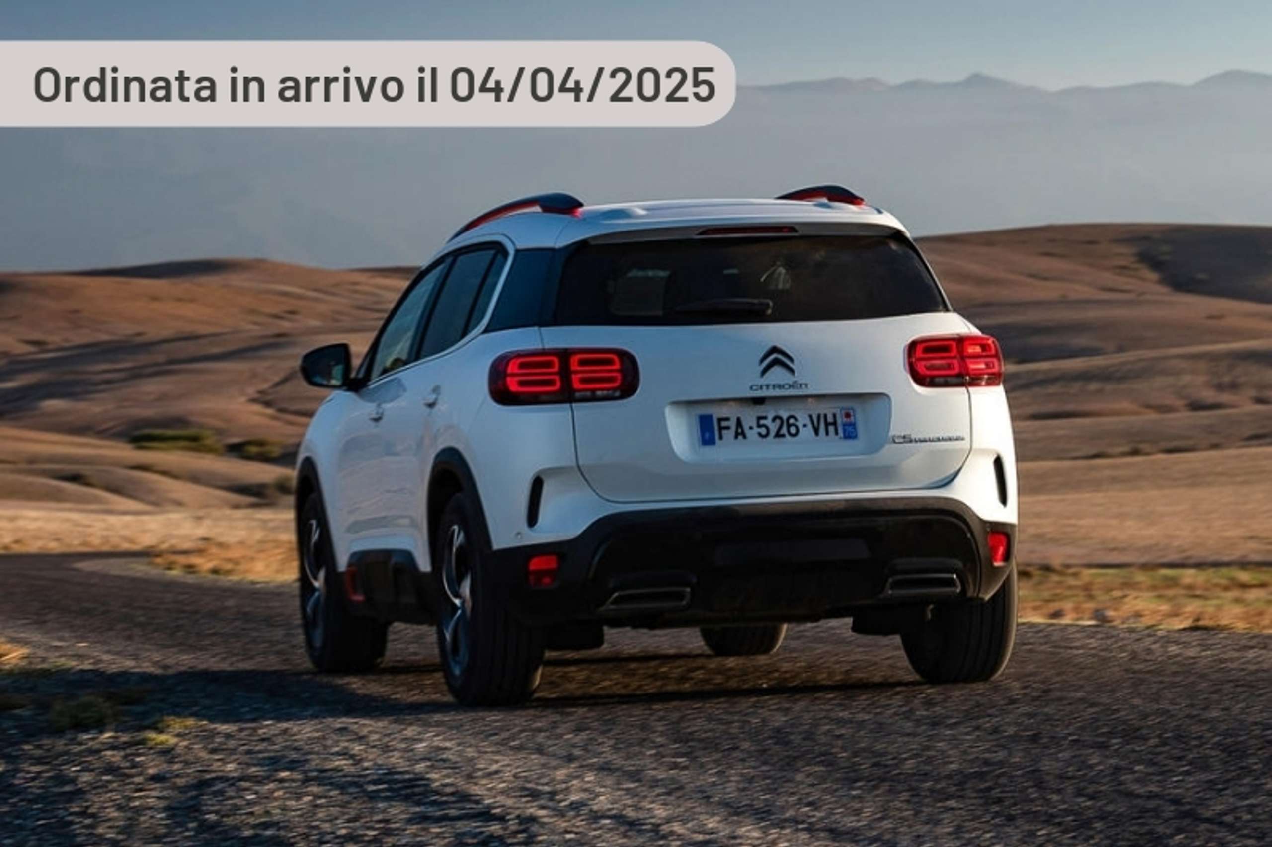 Citroen - C5 Aircross