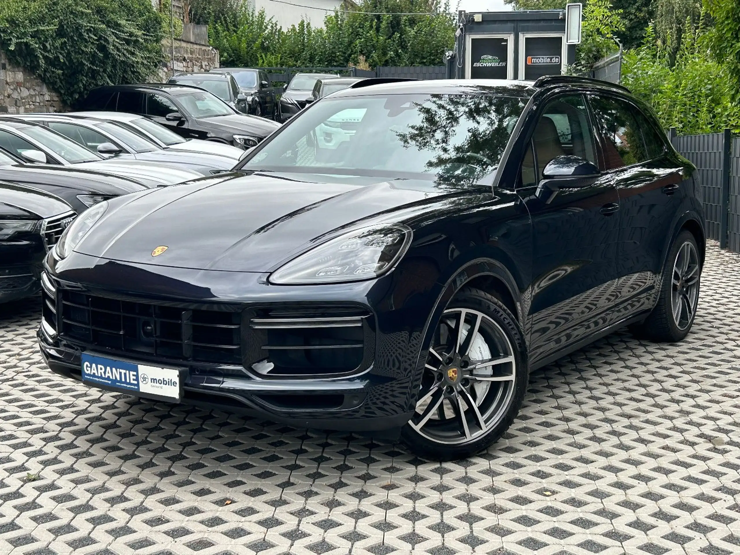 Porsche - Cayenne