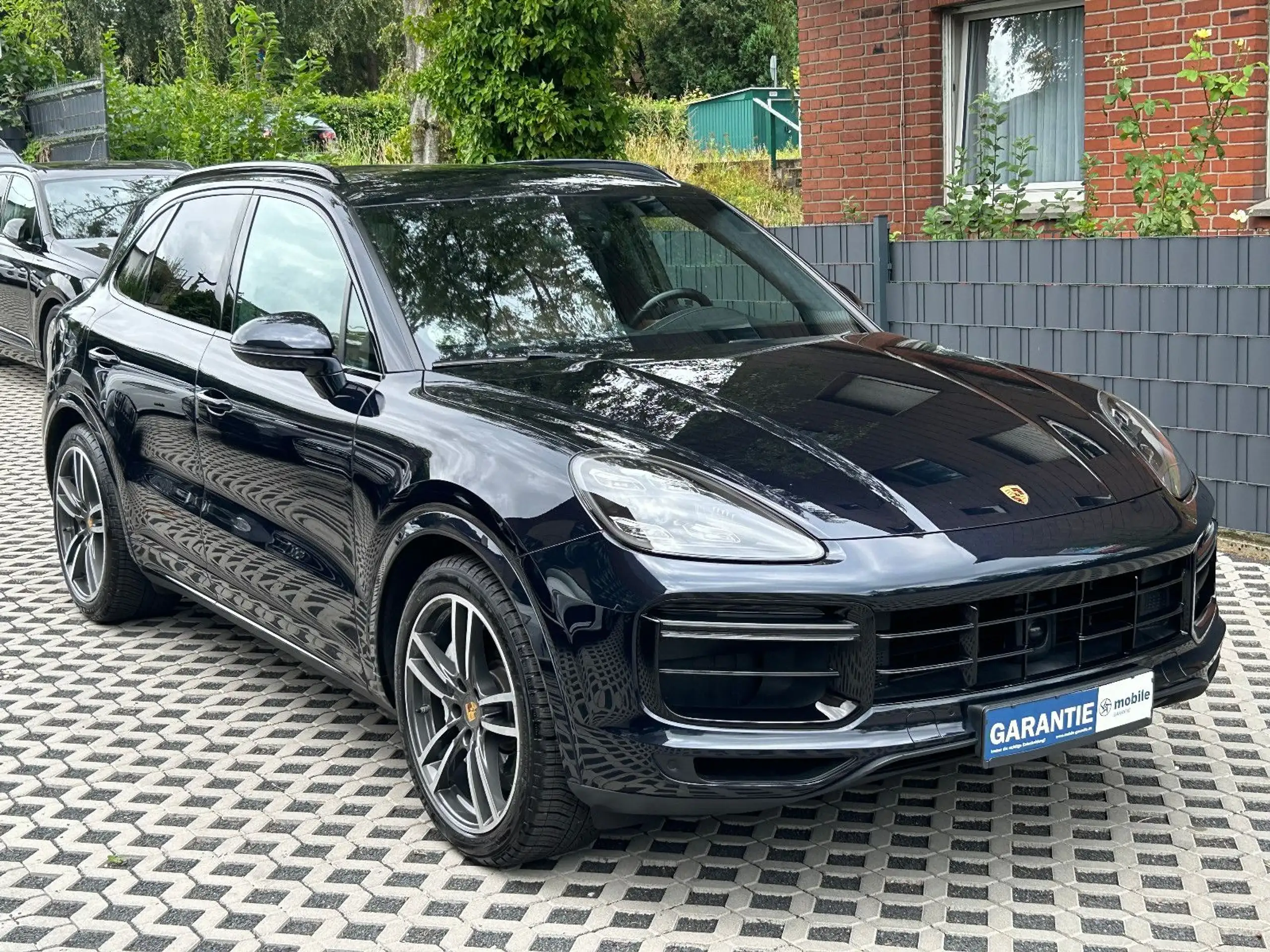 Porsche - Cayenne