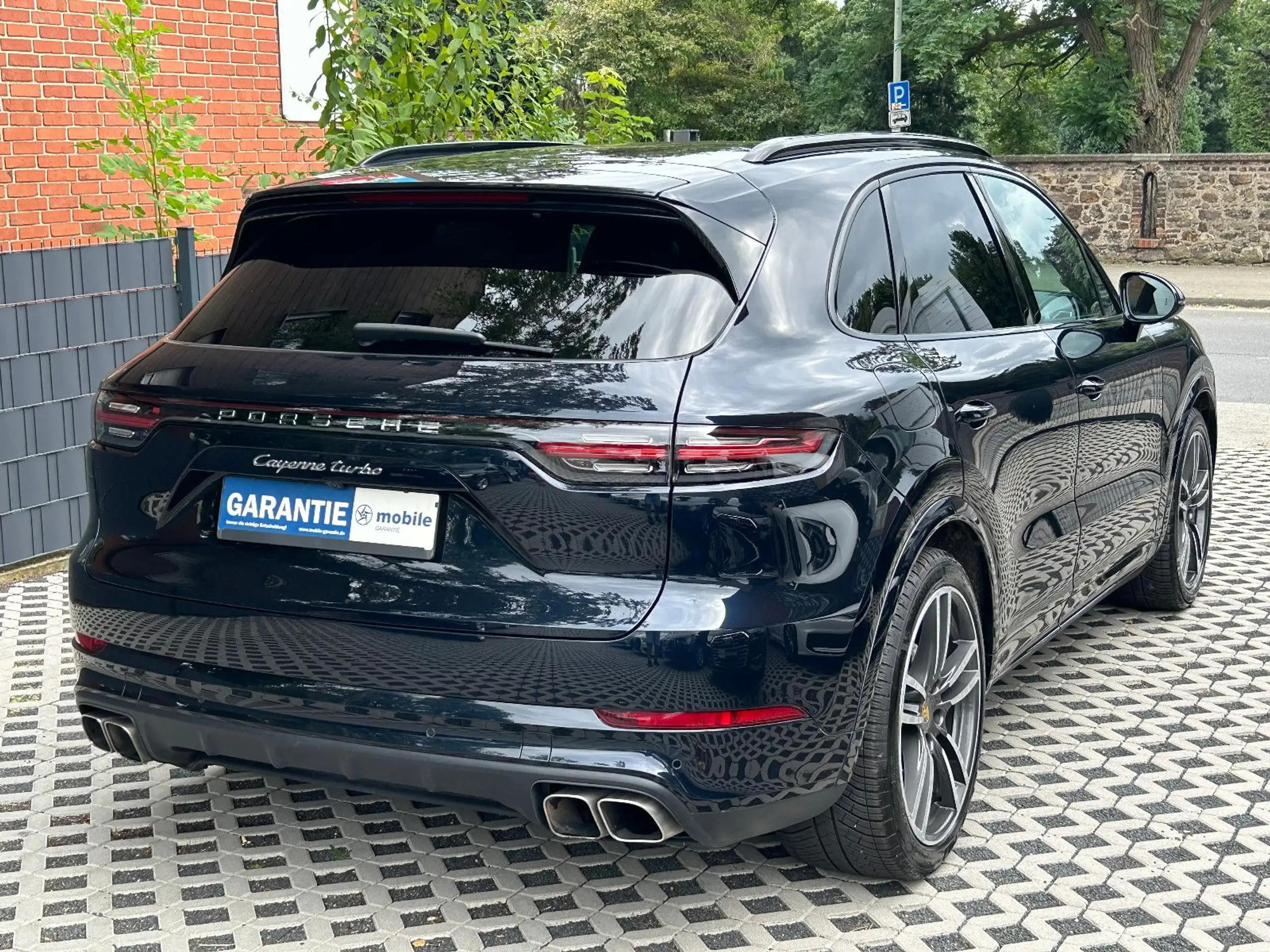 Porsche - Cayenne