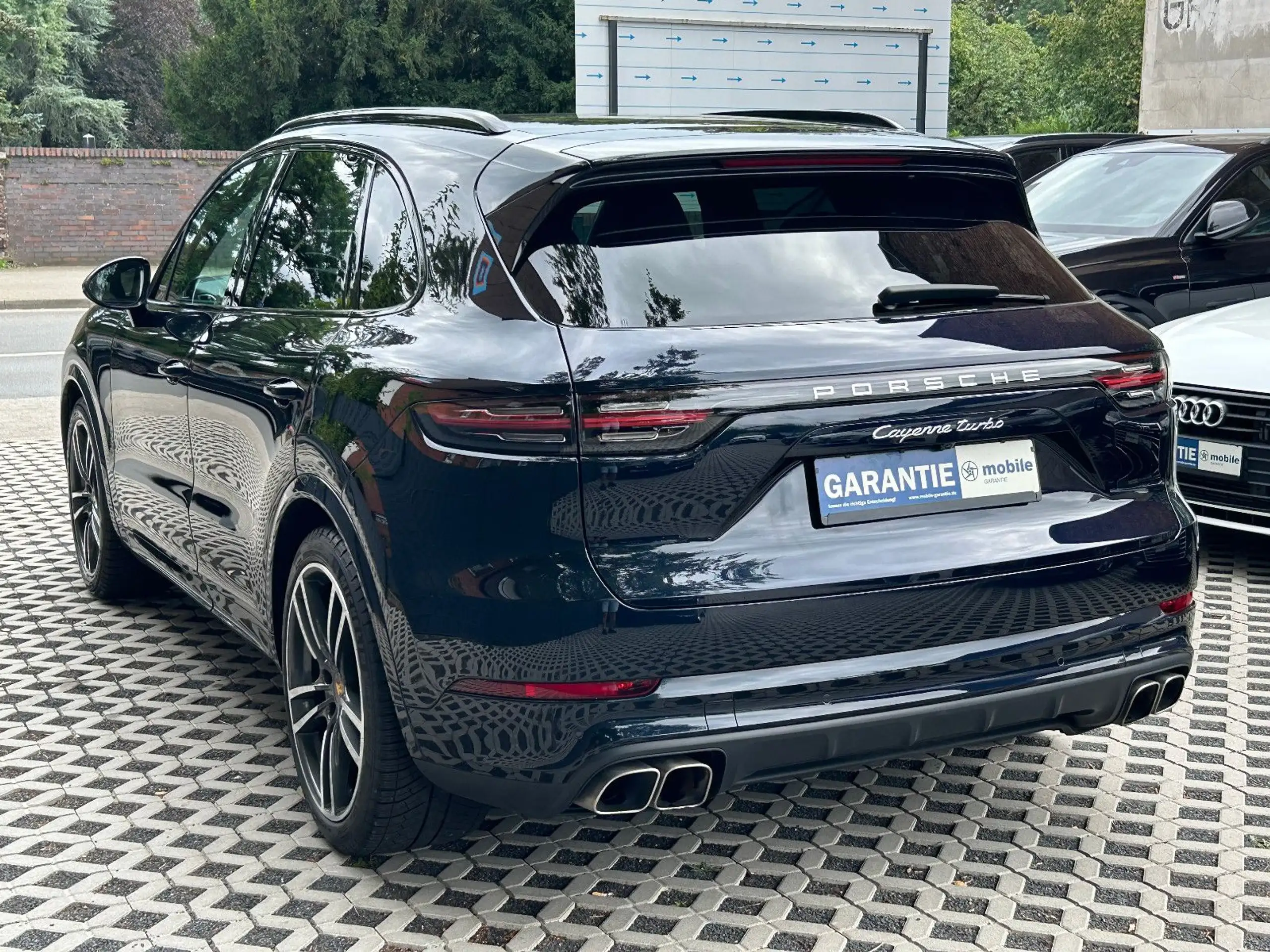 Porsche - Cayenne