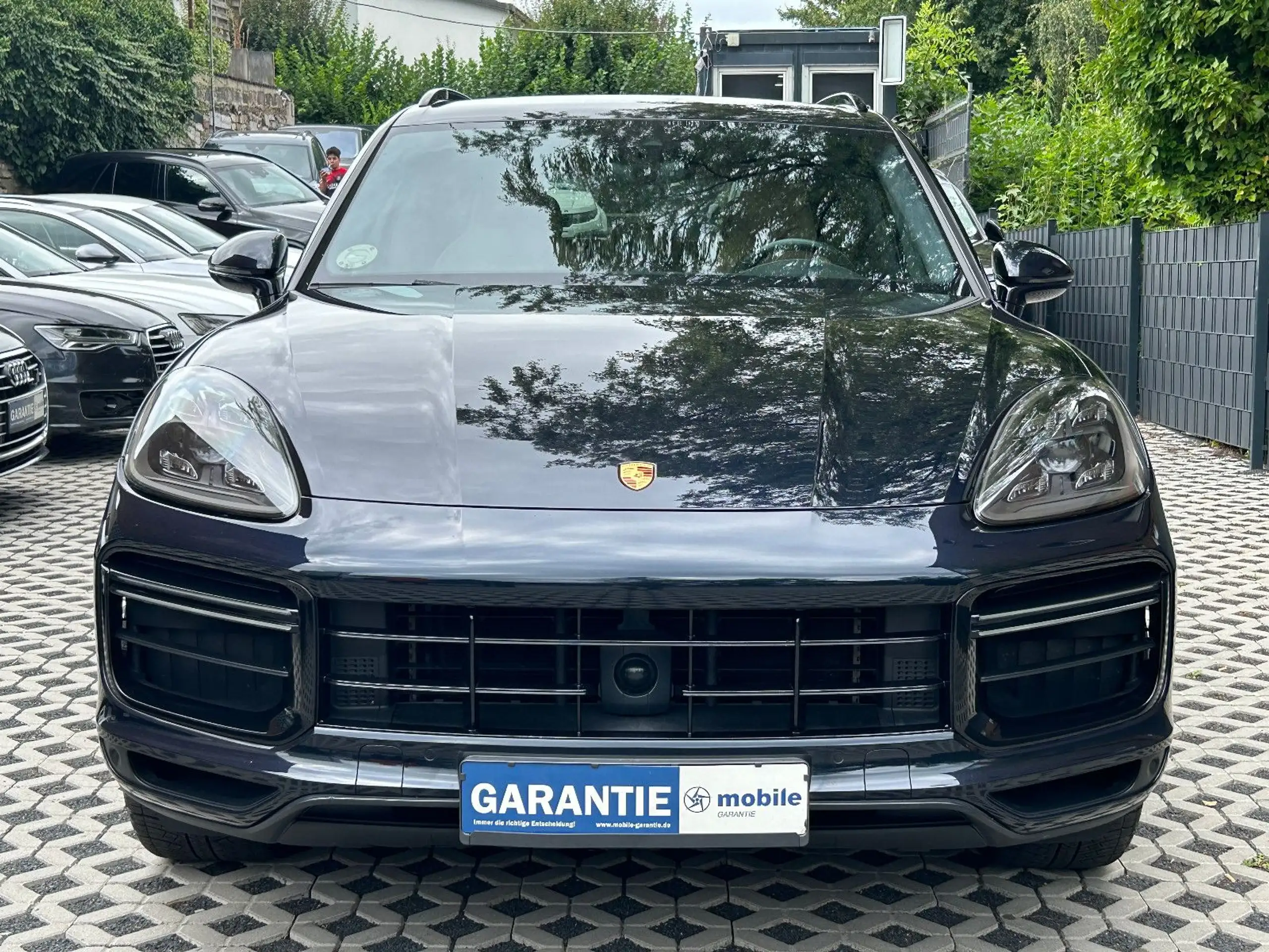 Porsche - Cayenne