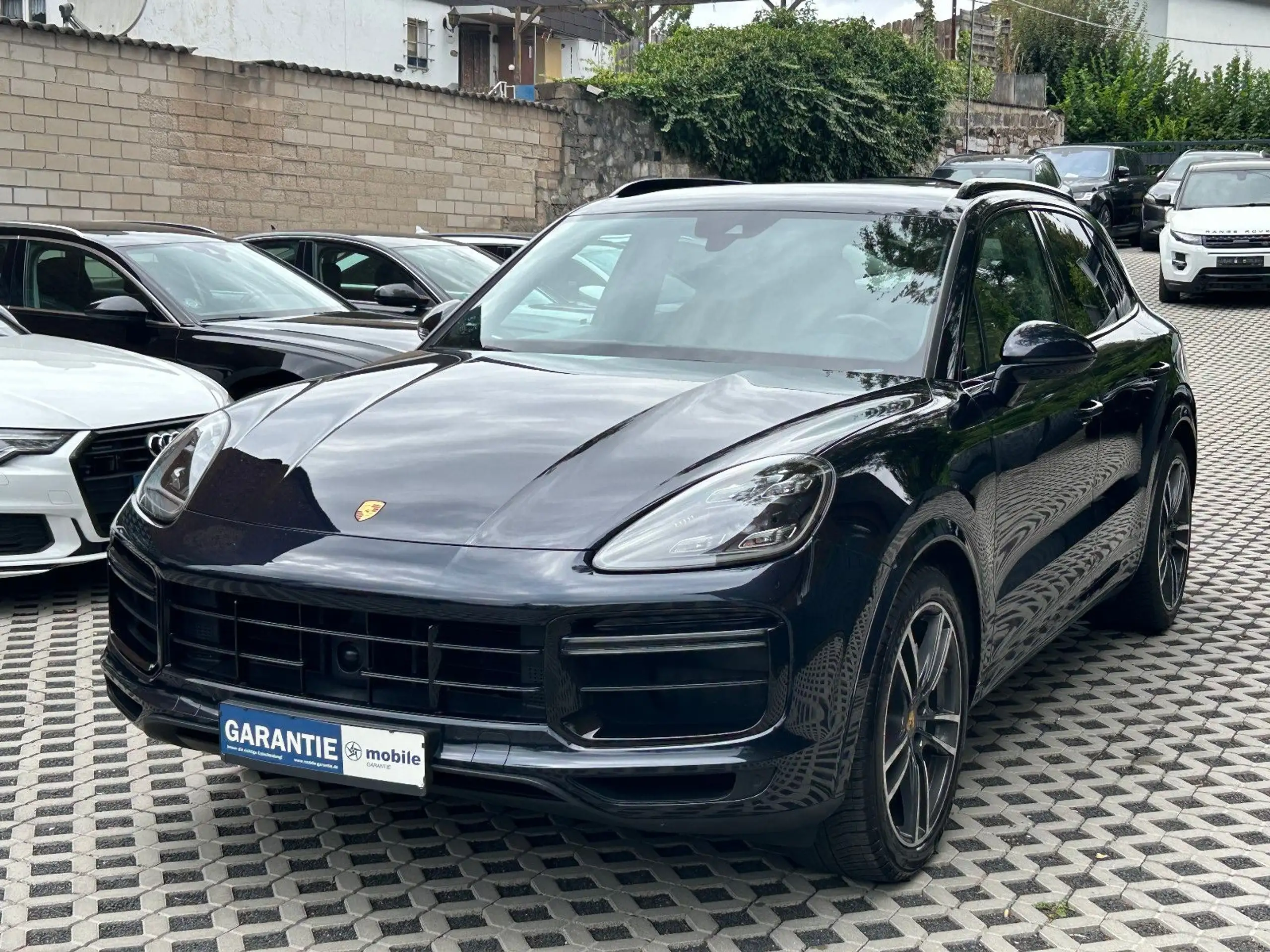 Porsche - Cayenne