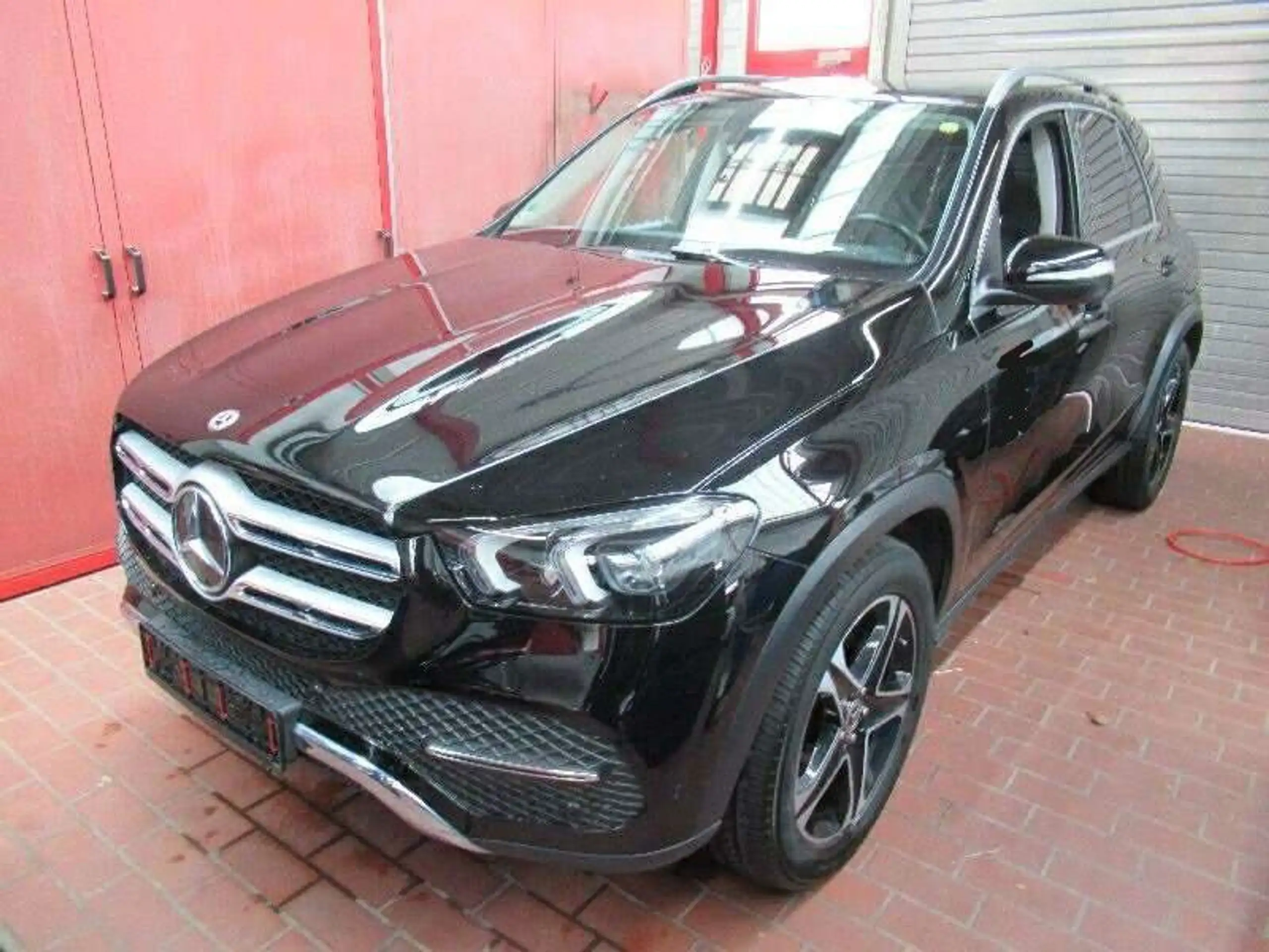 Mercedes-Benz - GLE 350