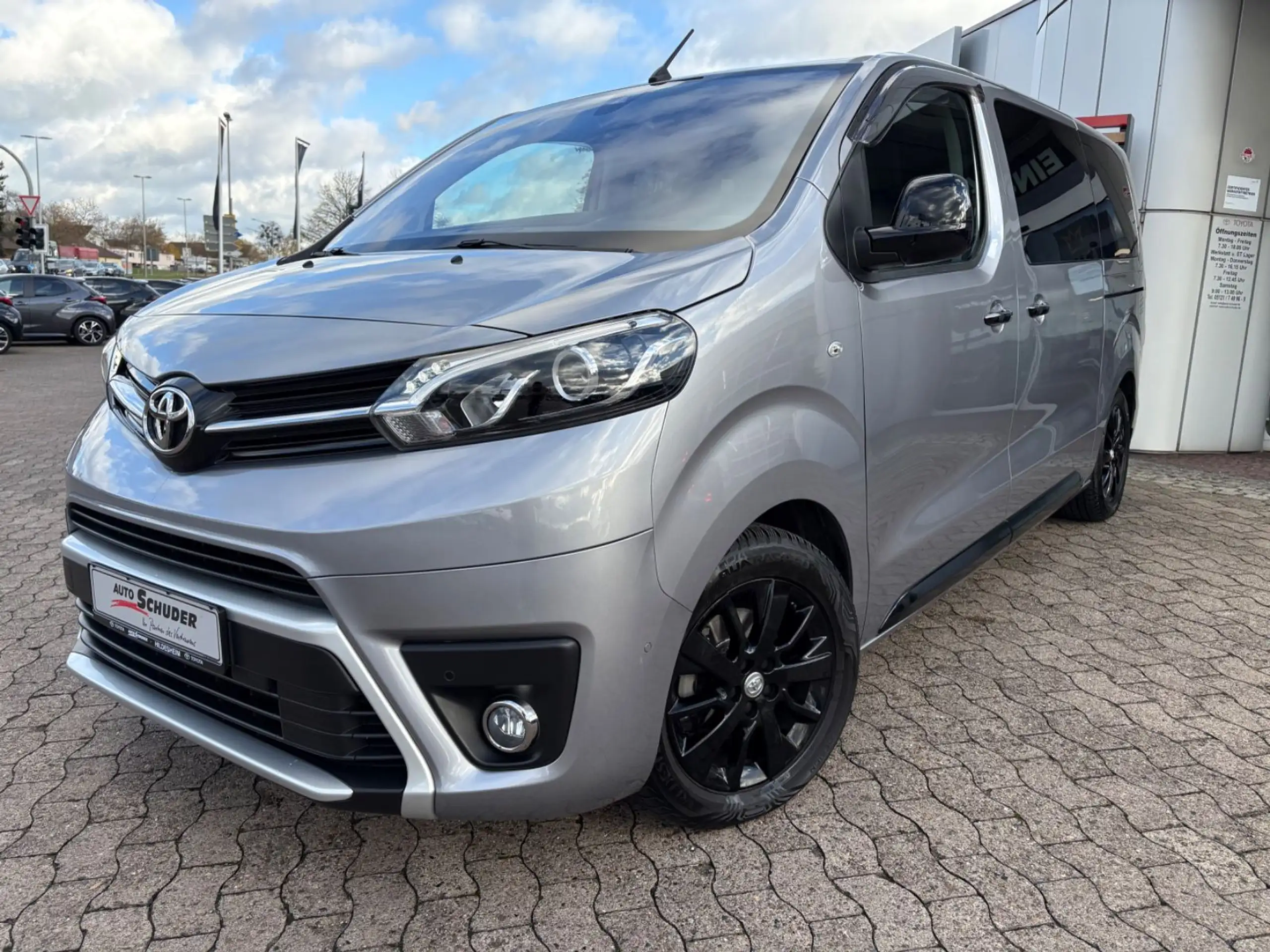 Toyota - Proace