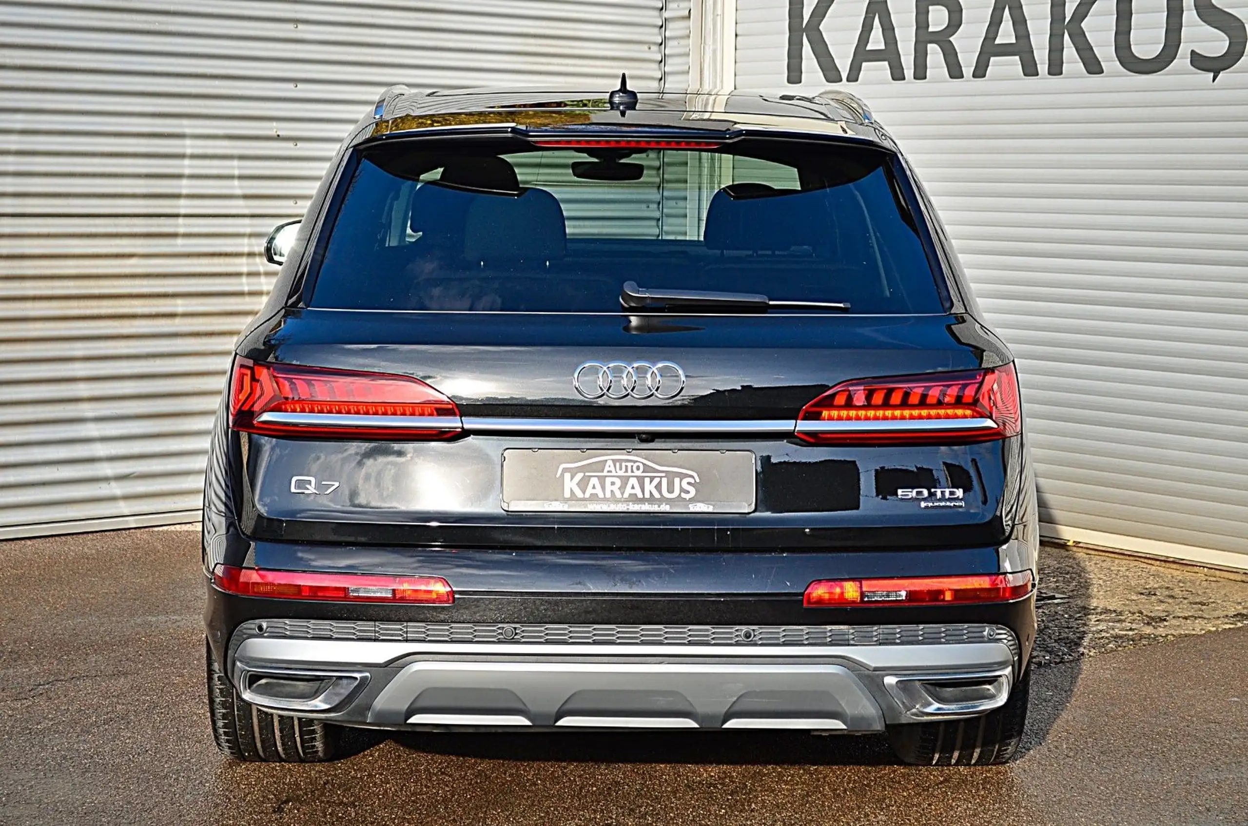 Audi - Q7