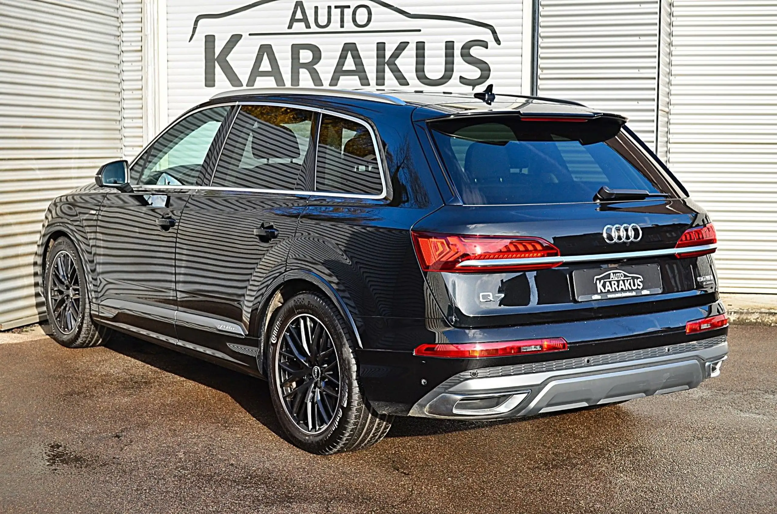 Audi - Q7