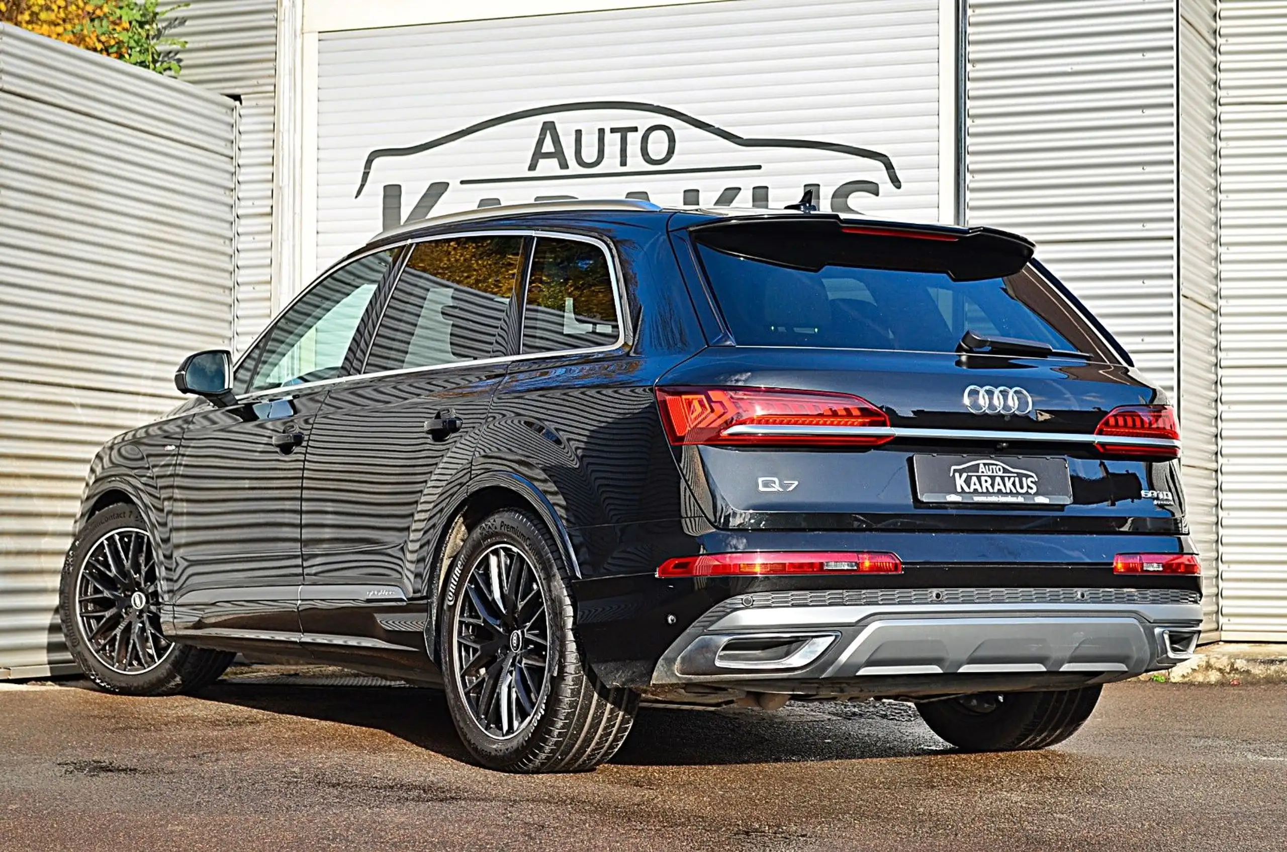 Audi - Q7