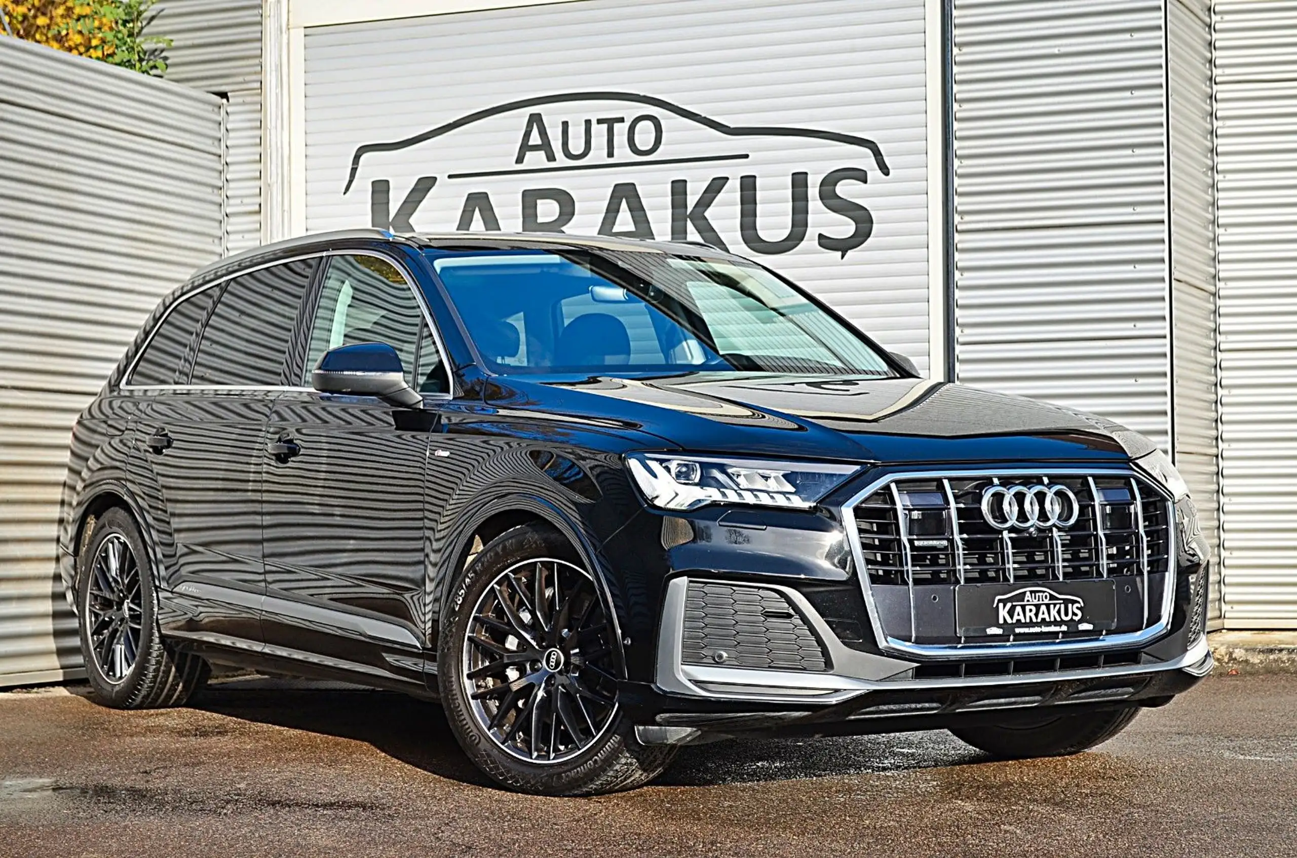 Audi - Q7