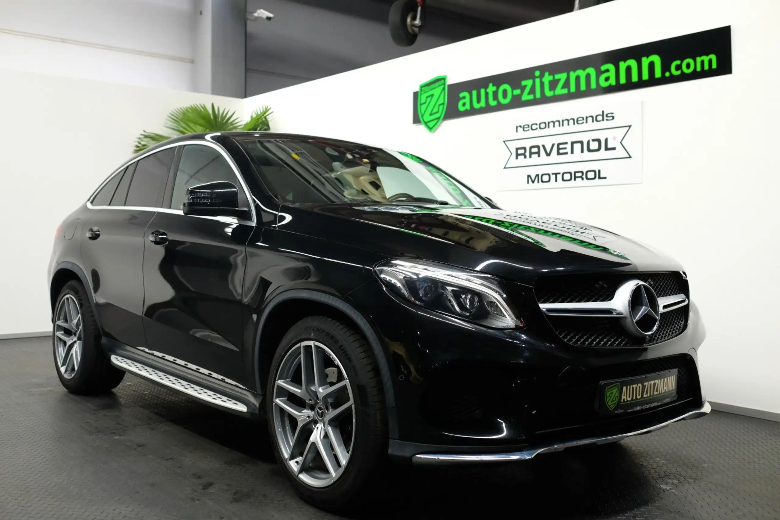 Mercedes-Benz GLE 350 2020