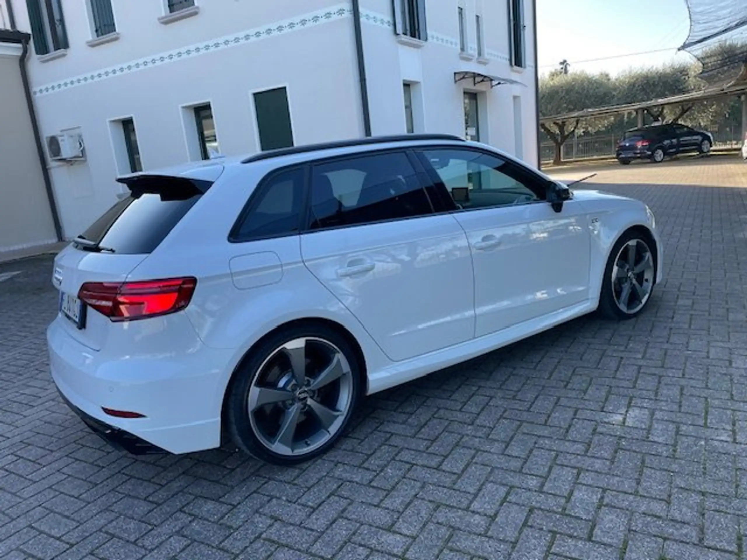 Audi RS3 2018