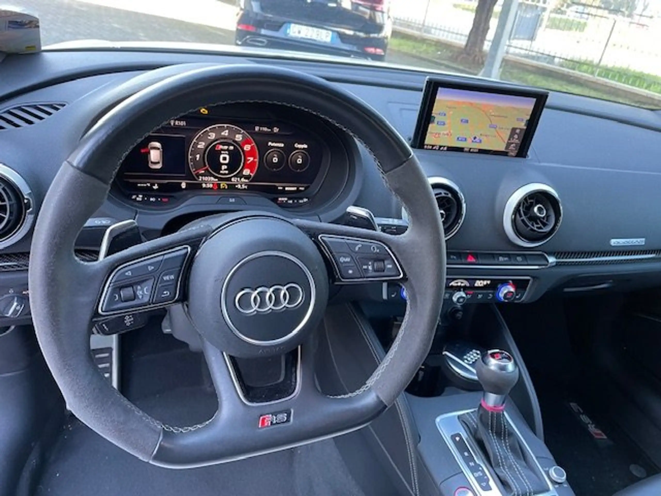 Audi - RS3