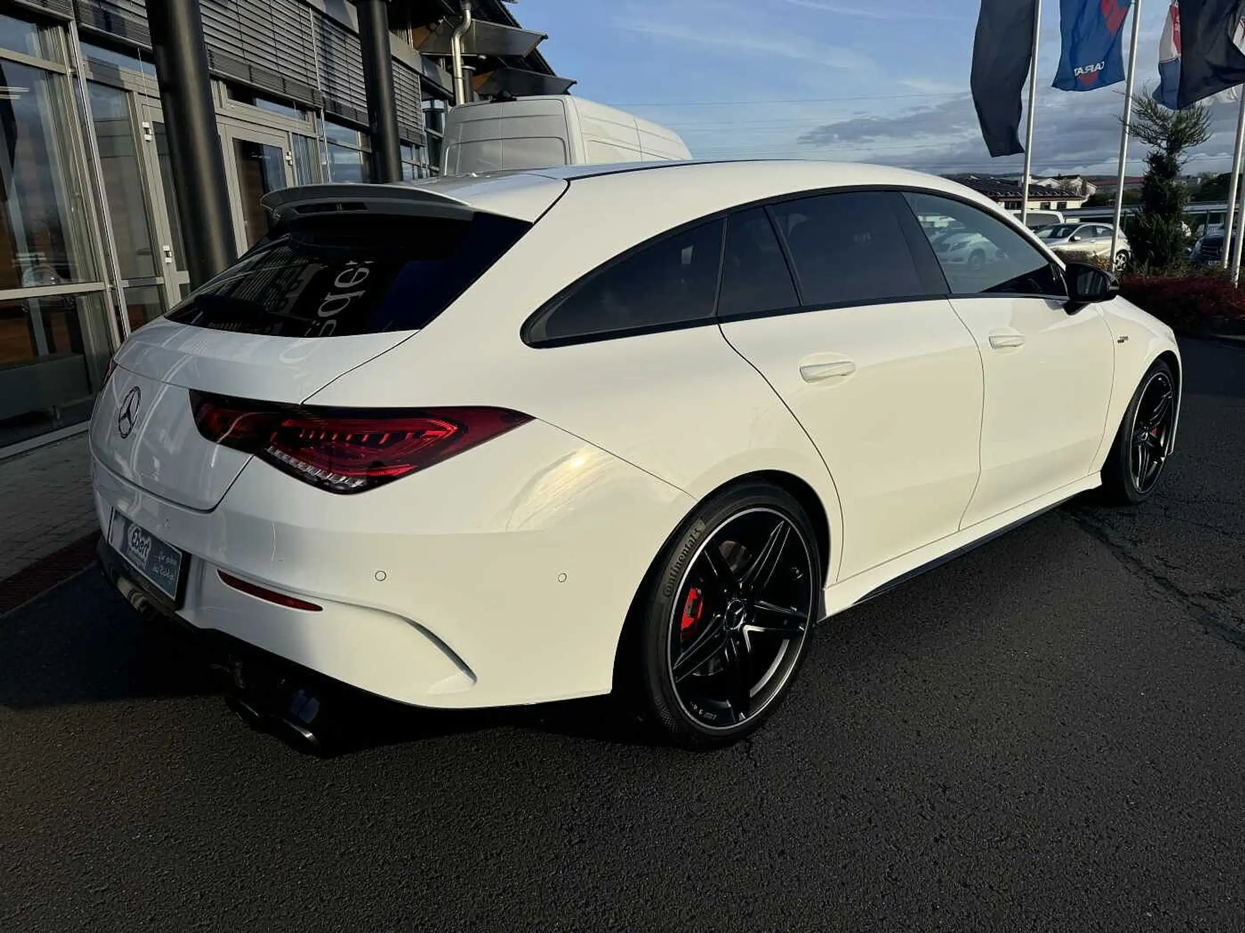 Mercedes-Benz - CLA 45 AMG