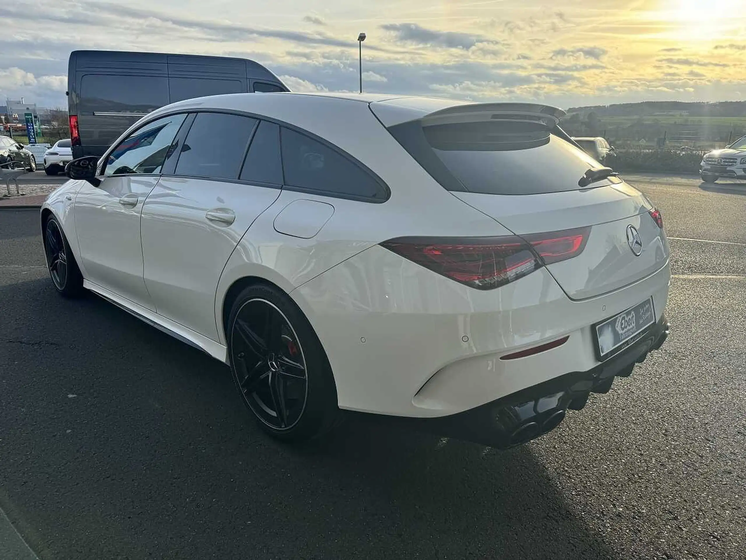 Mercedes-Benz - CLA 45 AMG