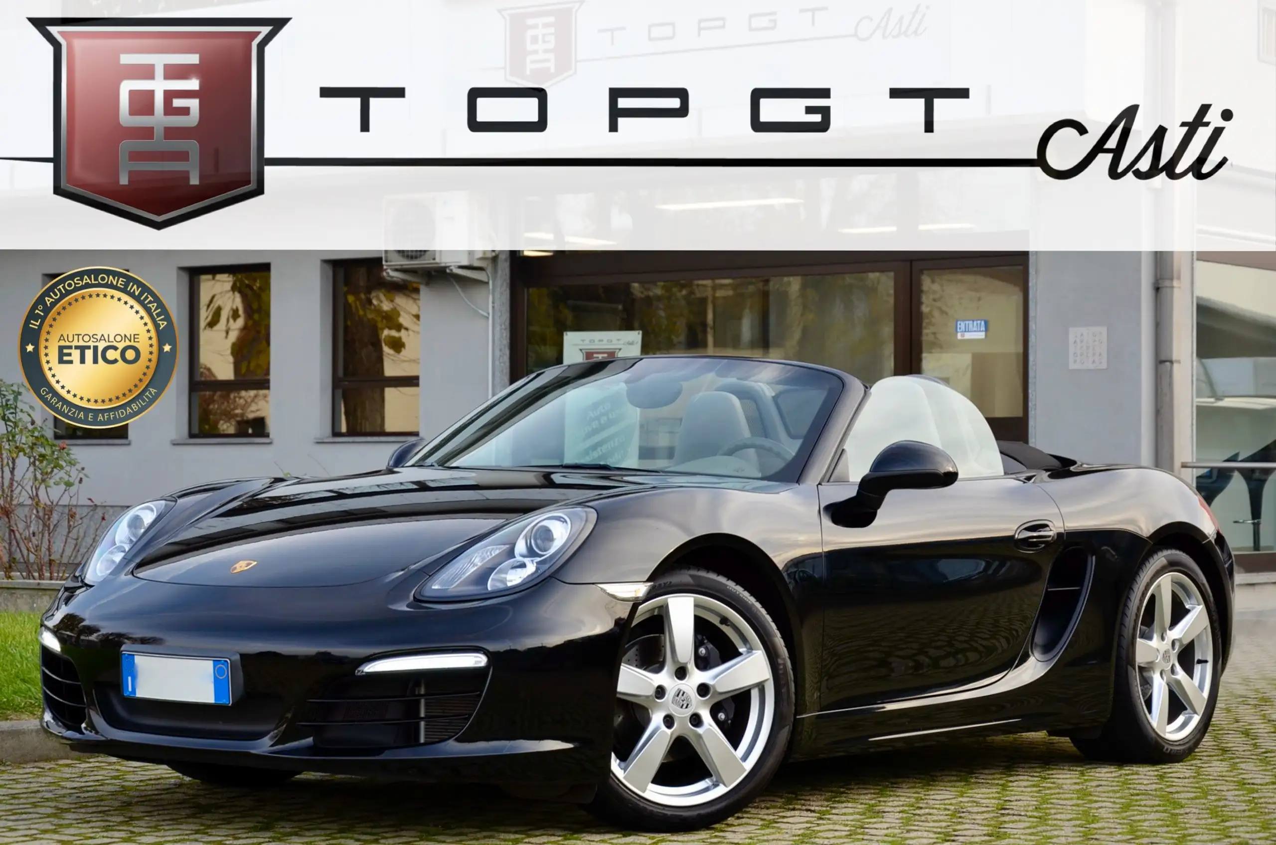 Porsche - Boxster