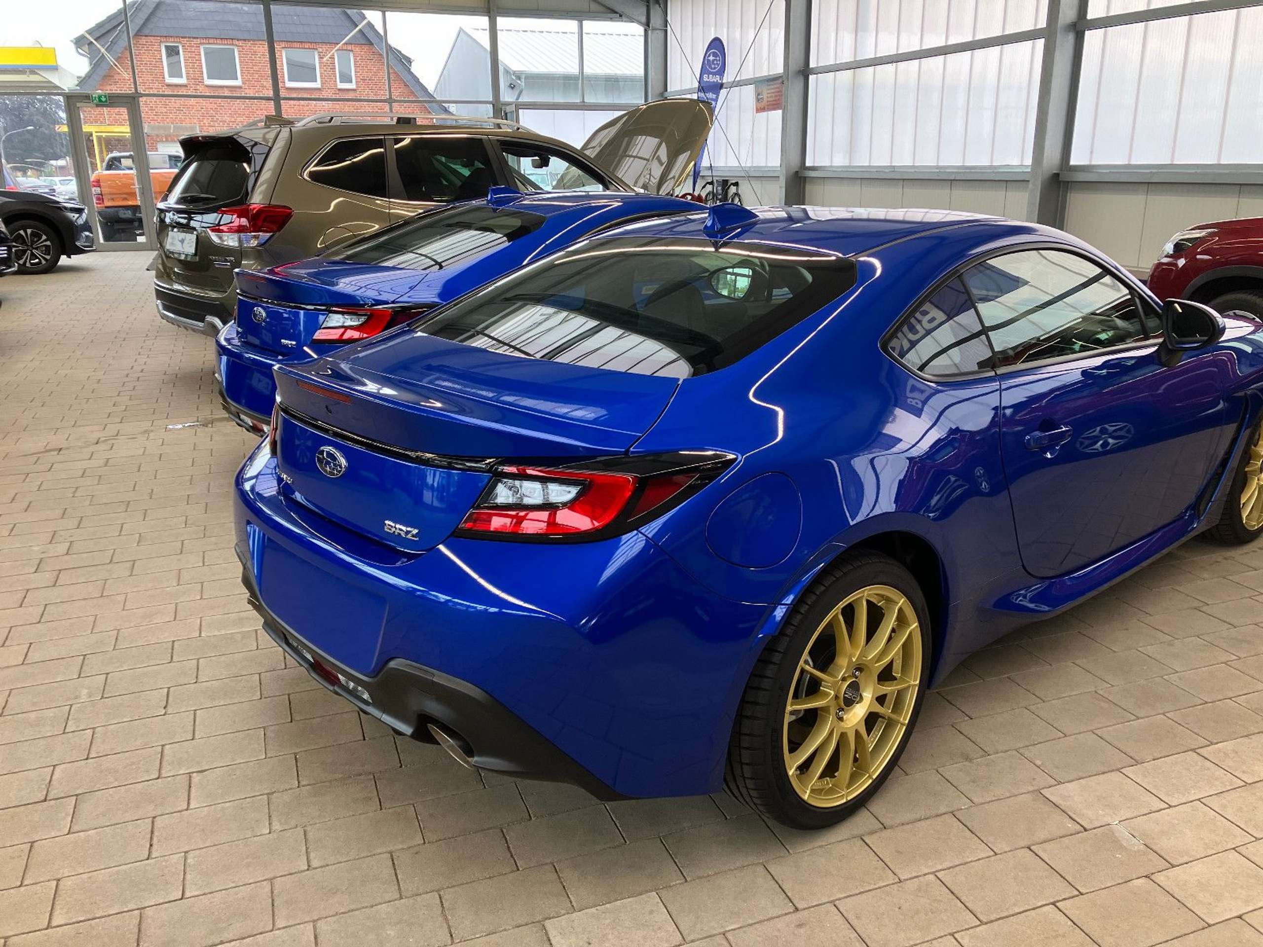 Subaru - BRZ