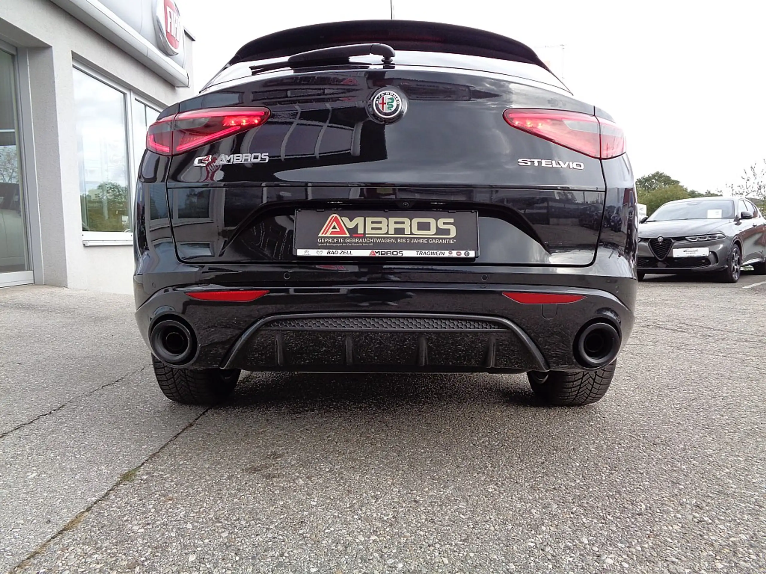 Alfa Romeo - Stelvio