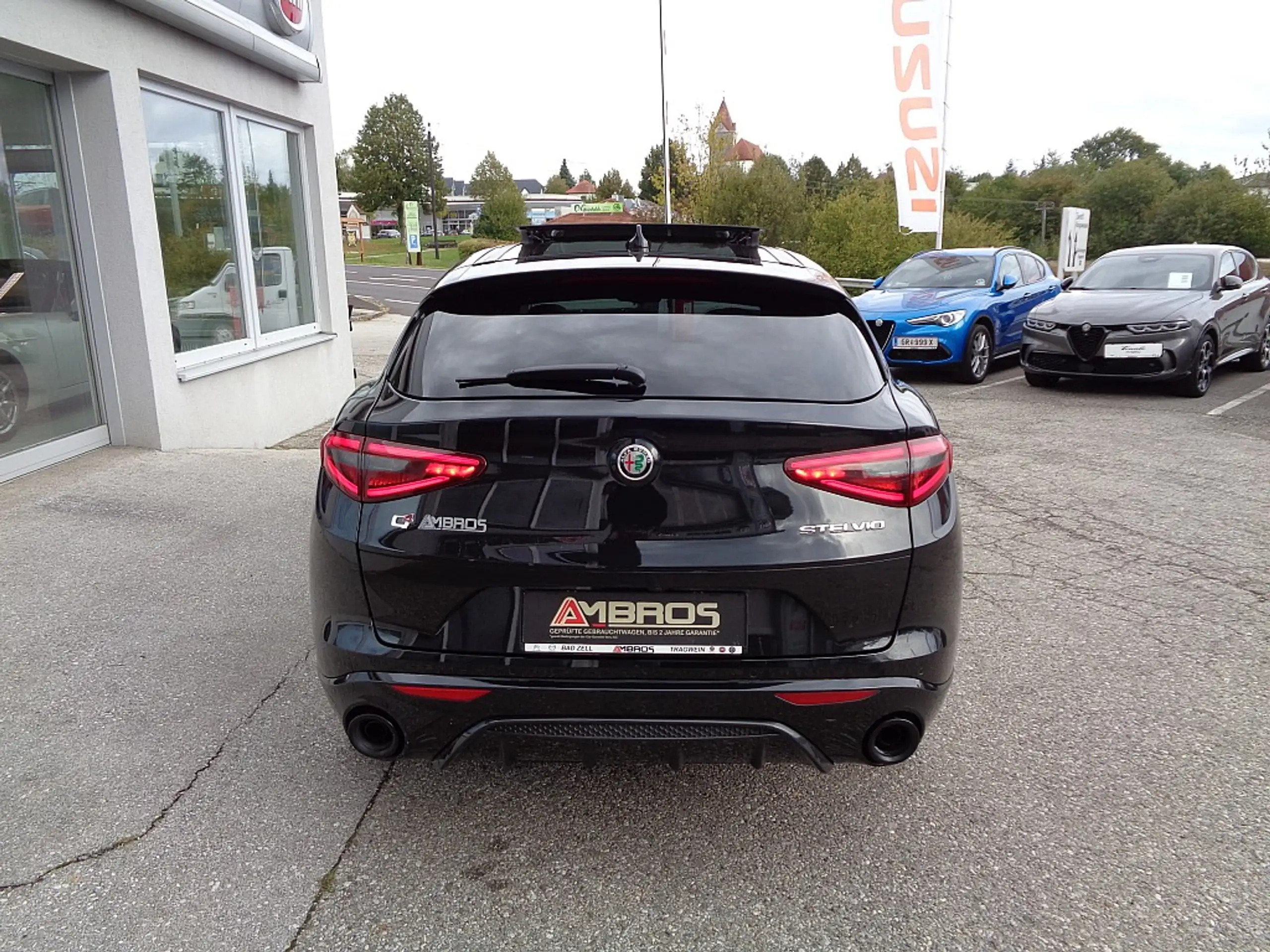 Alfa Romeo - Stelvio