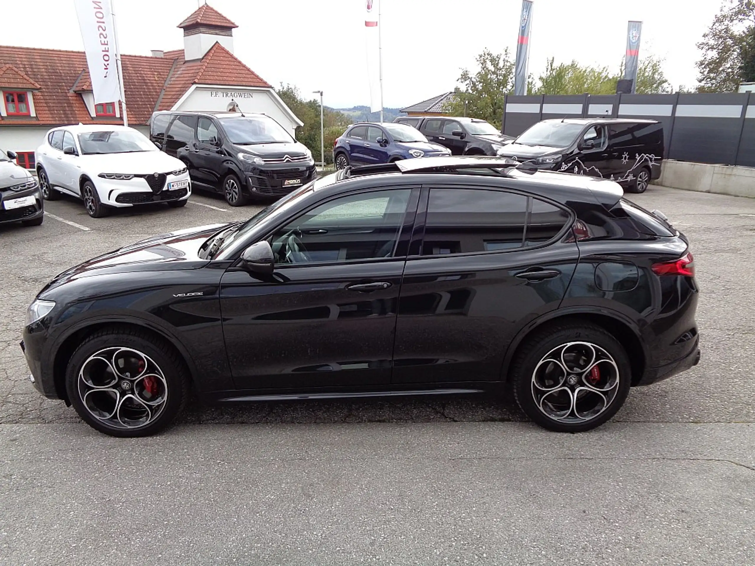 Alfa Romeo - Stelvio