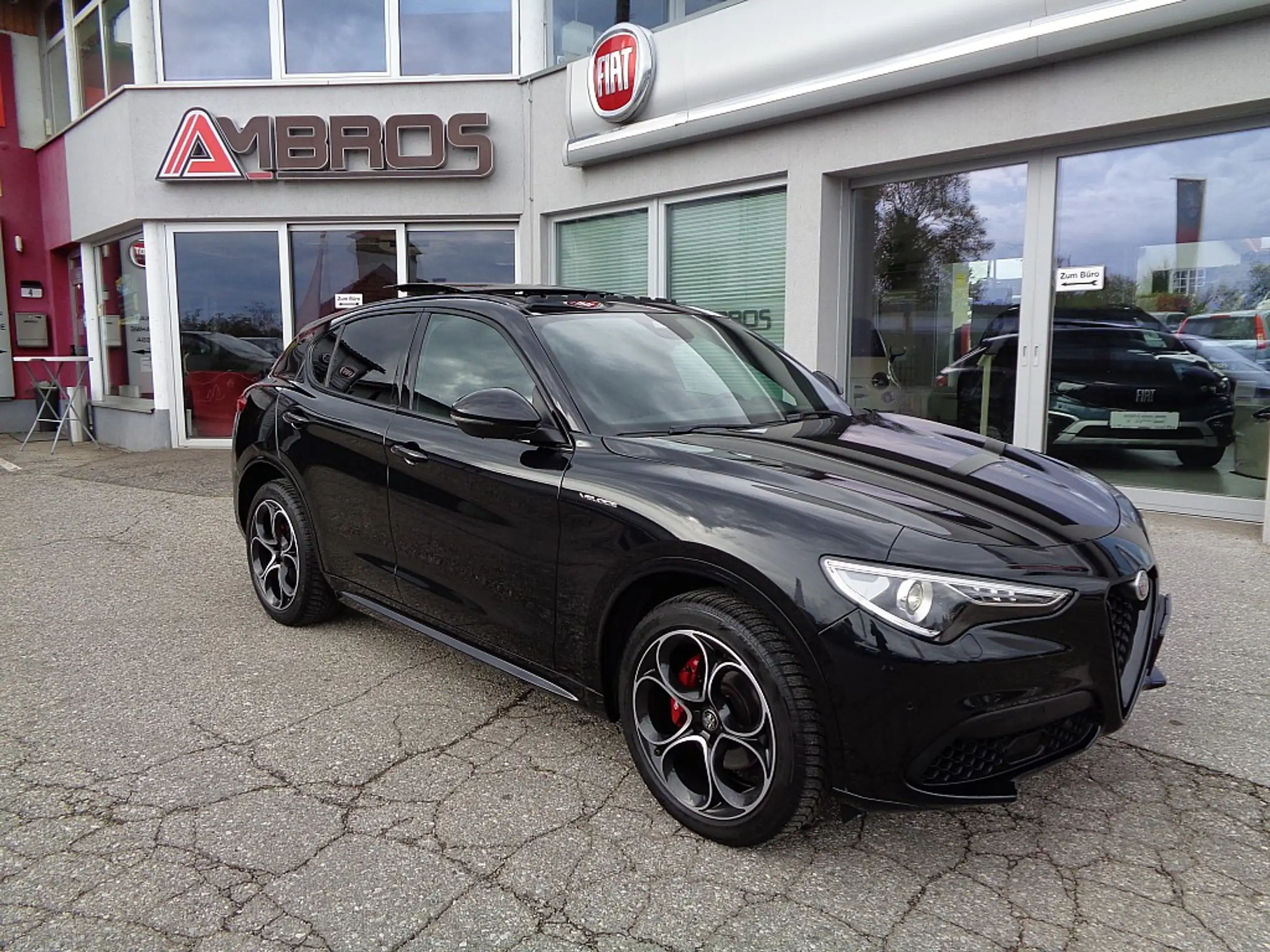 Alfa Romeo - Stelvio