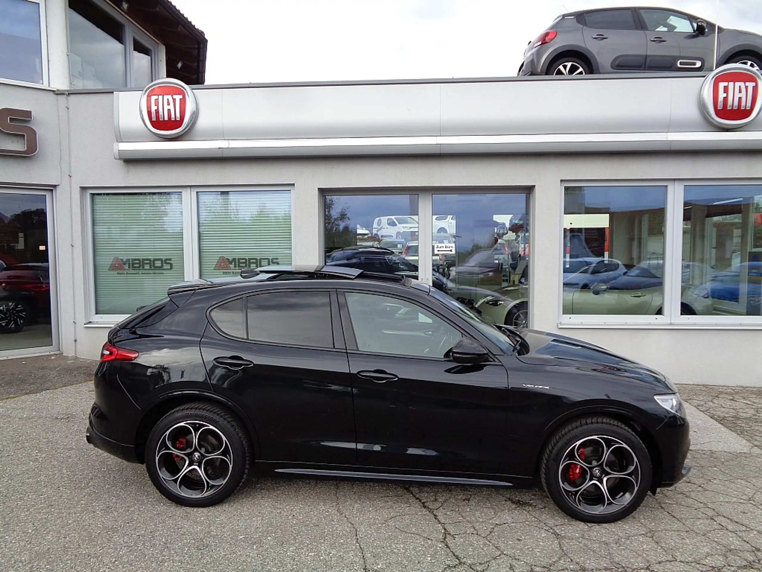 Alfa Romeo - Stelvio