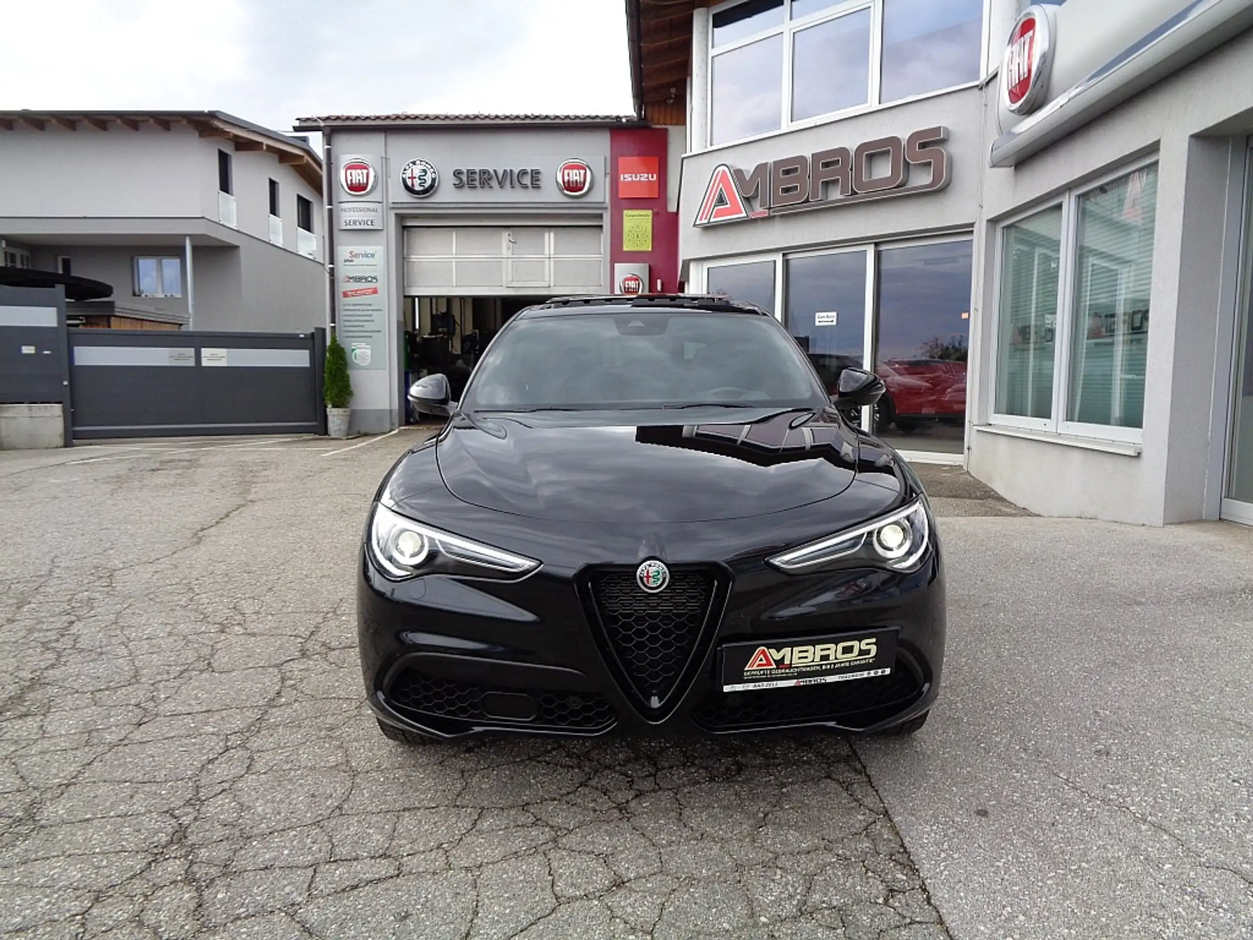 Alfa Romeo - Stelvio