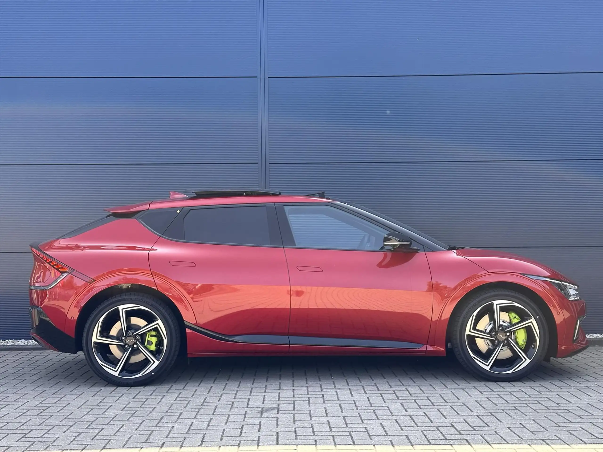 Kia - EV6