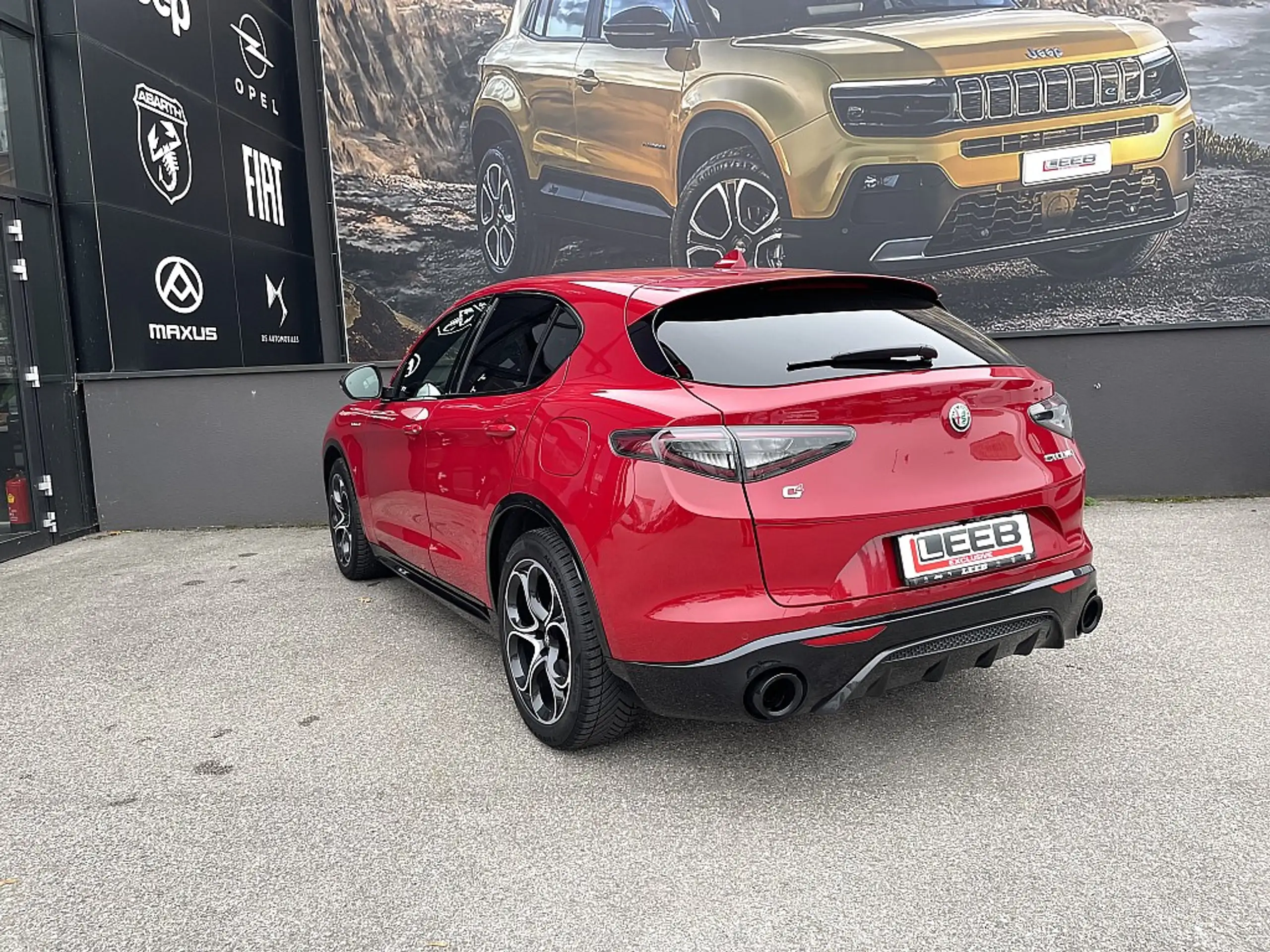 Alfa Romeo - Stelvio