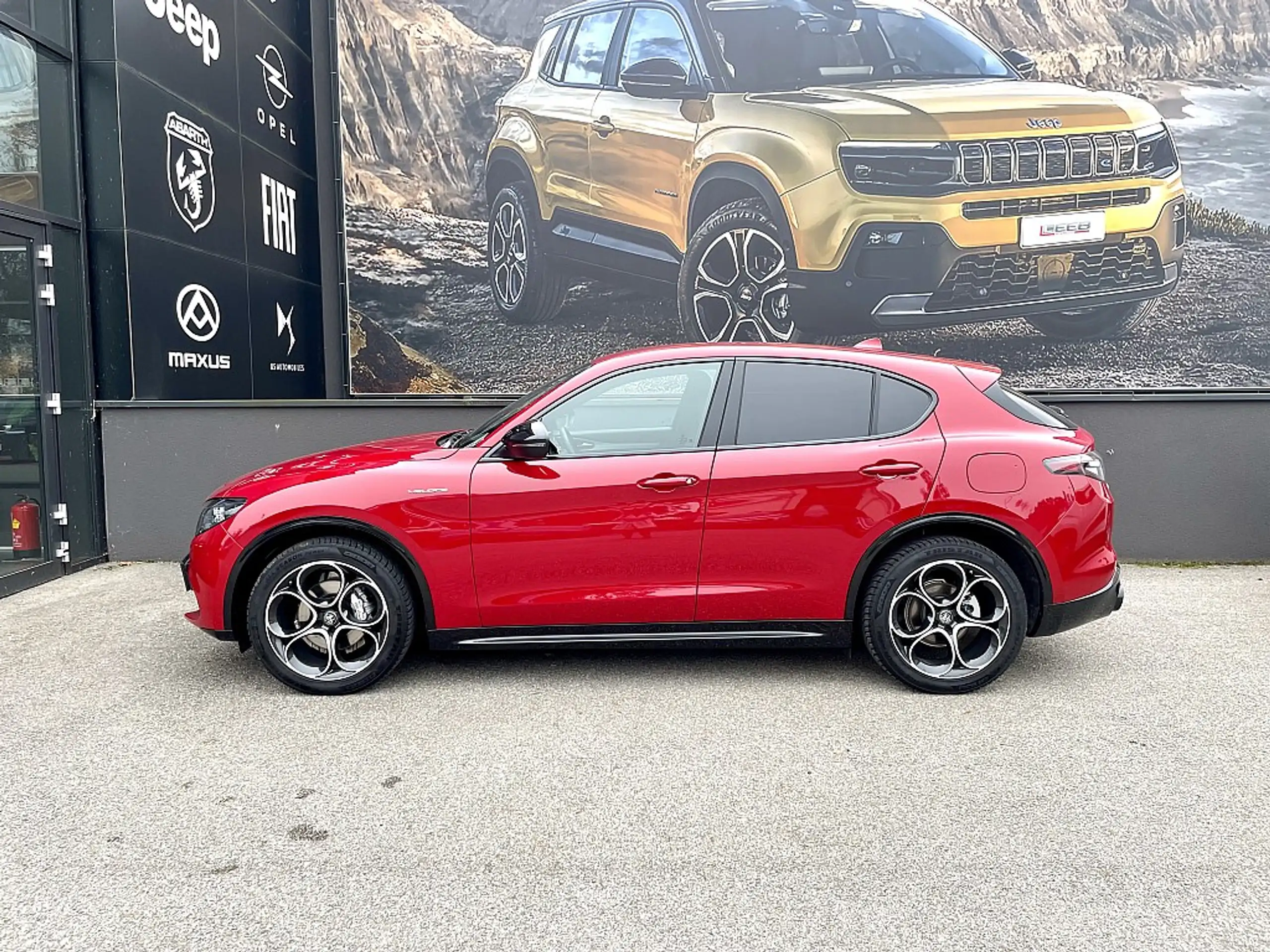 Alfa Romeo - Stelvio