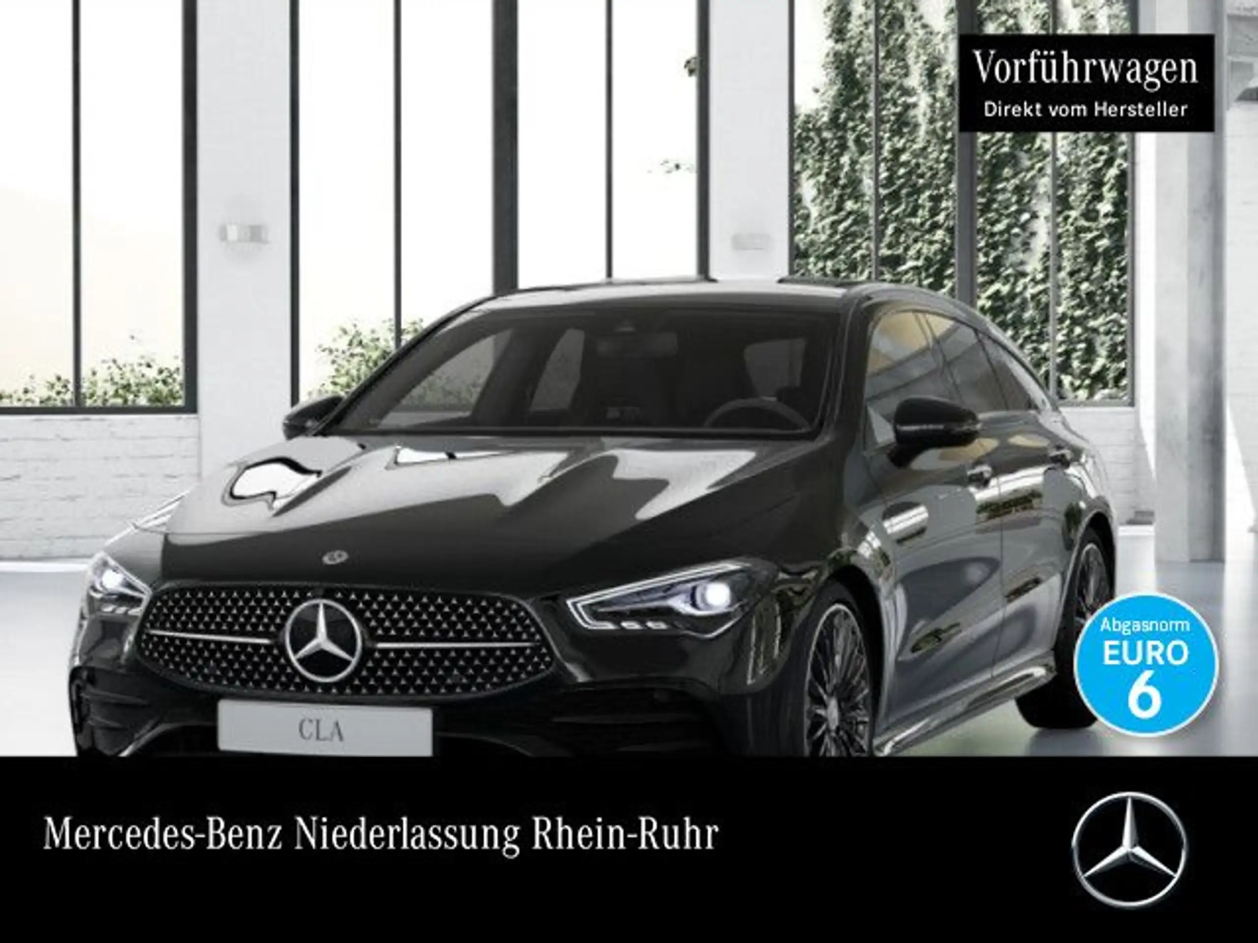 Mercedes-Benz - CLA 200