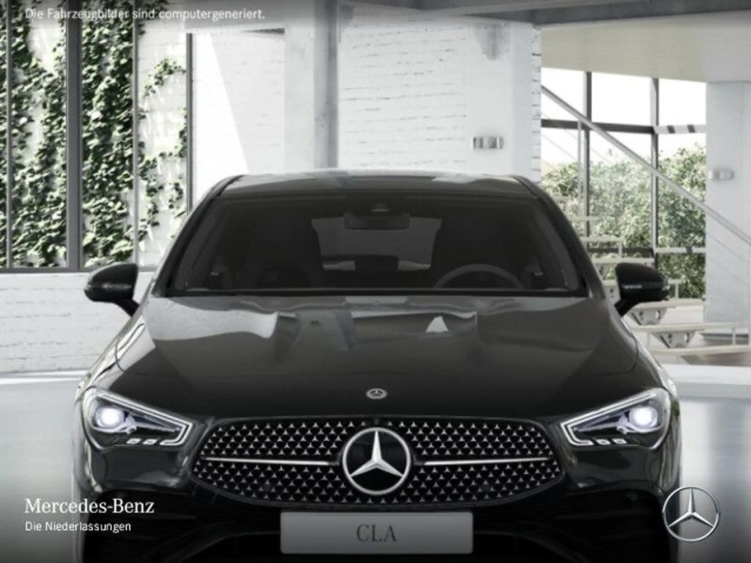 Mercedes-Benz - CLA 200