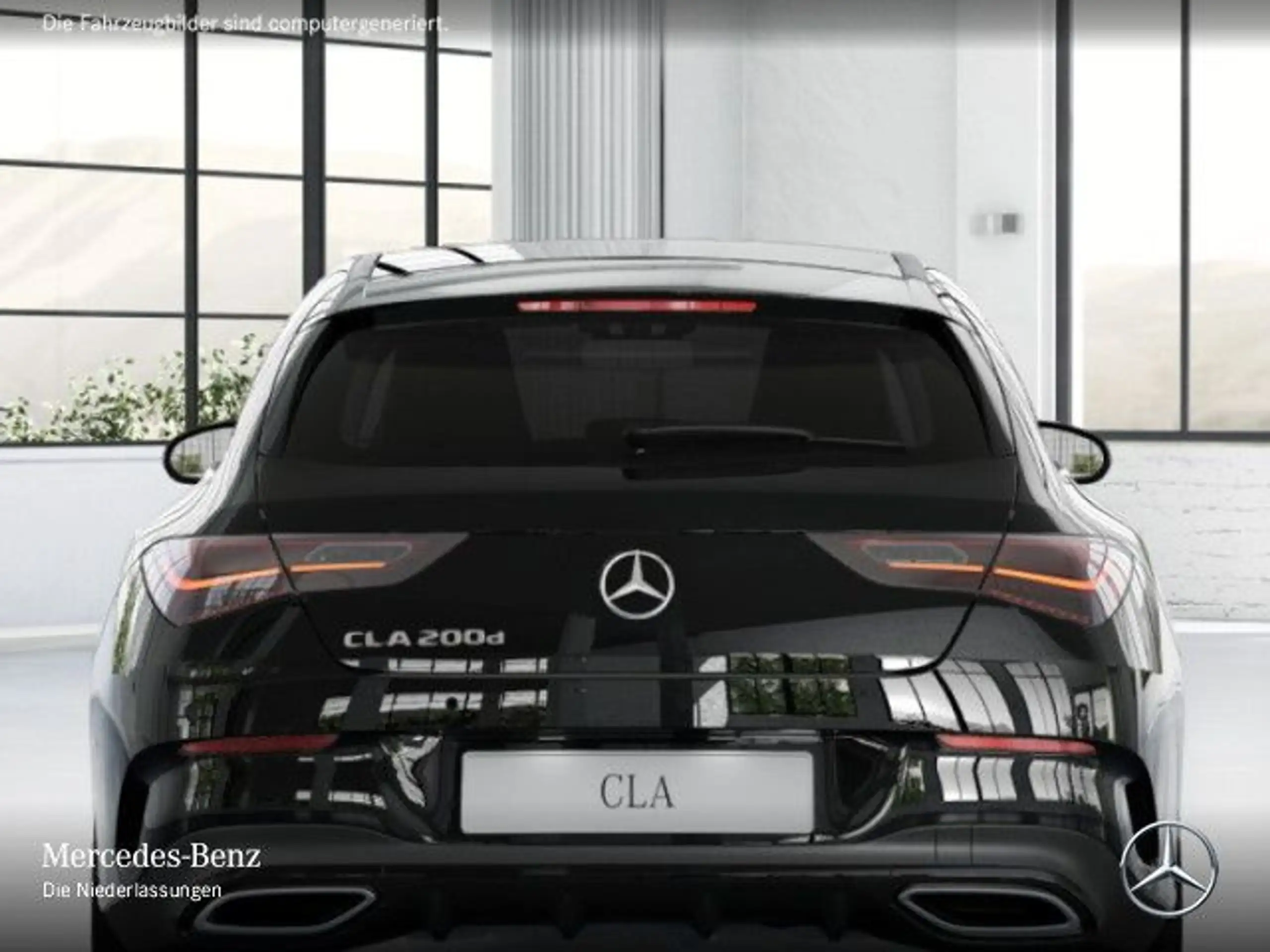 Mercedes-Benz - CLA 200