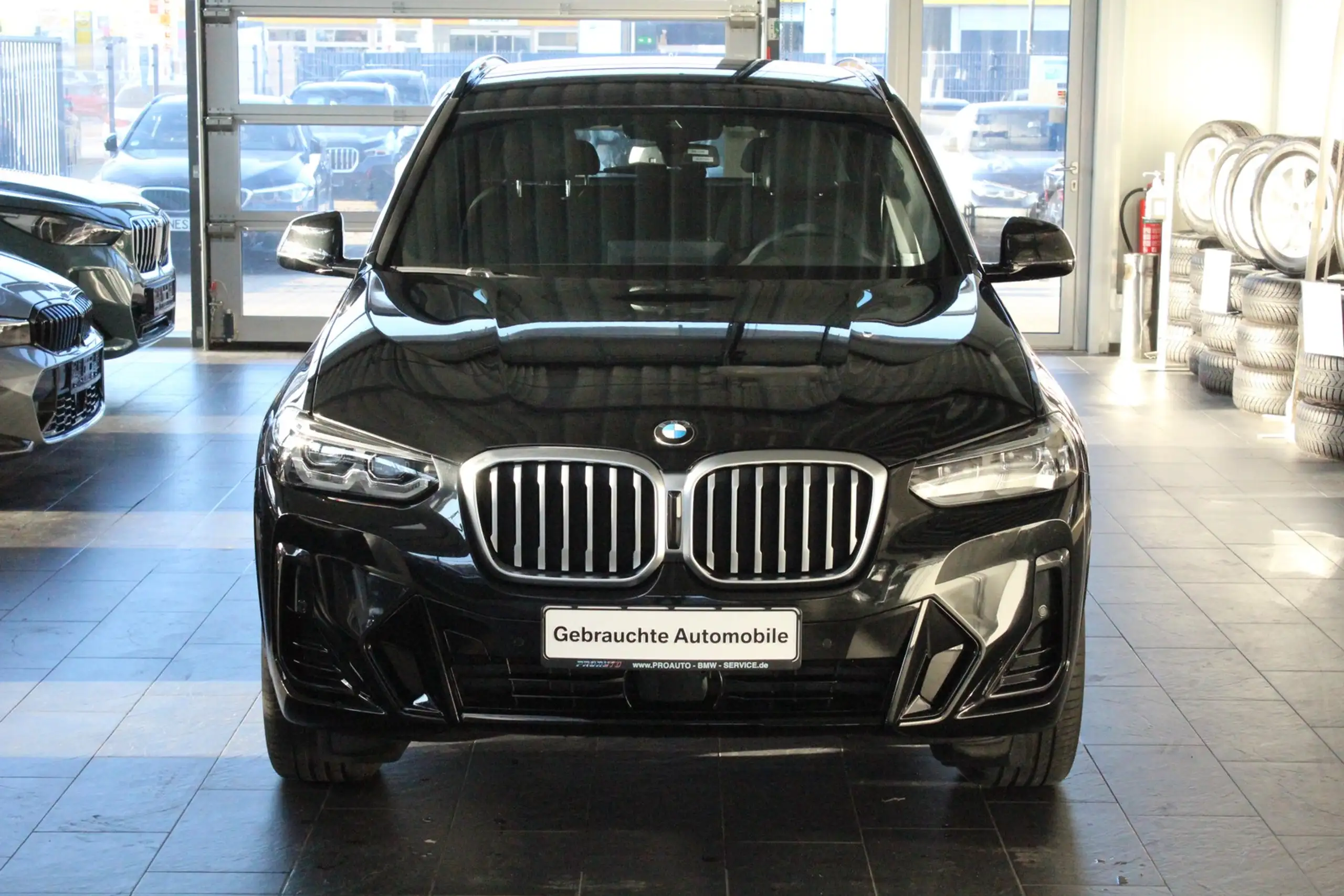 BMW - X3