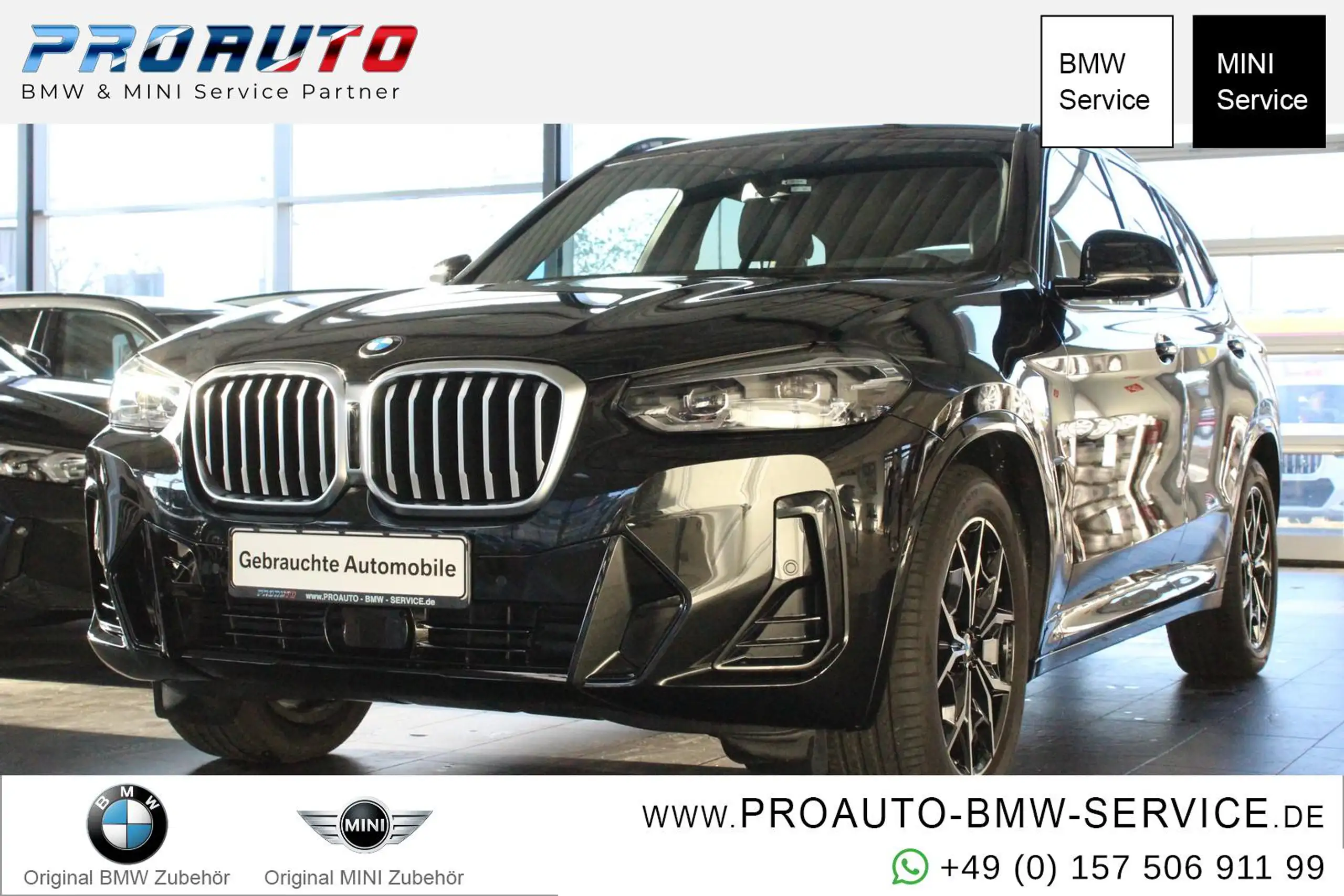 BMW - X3