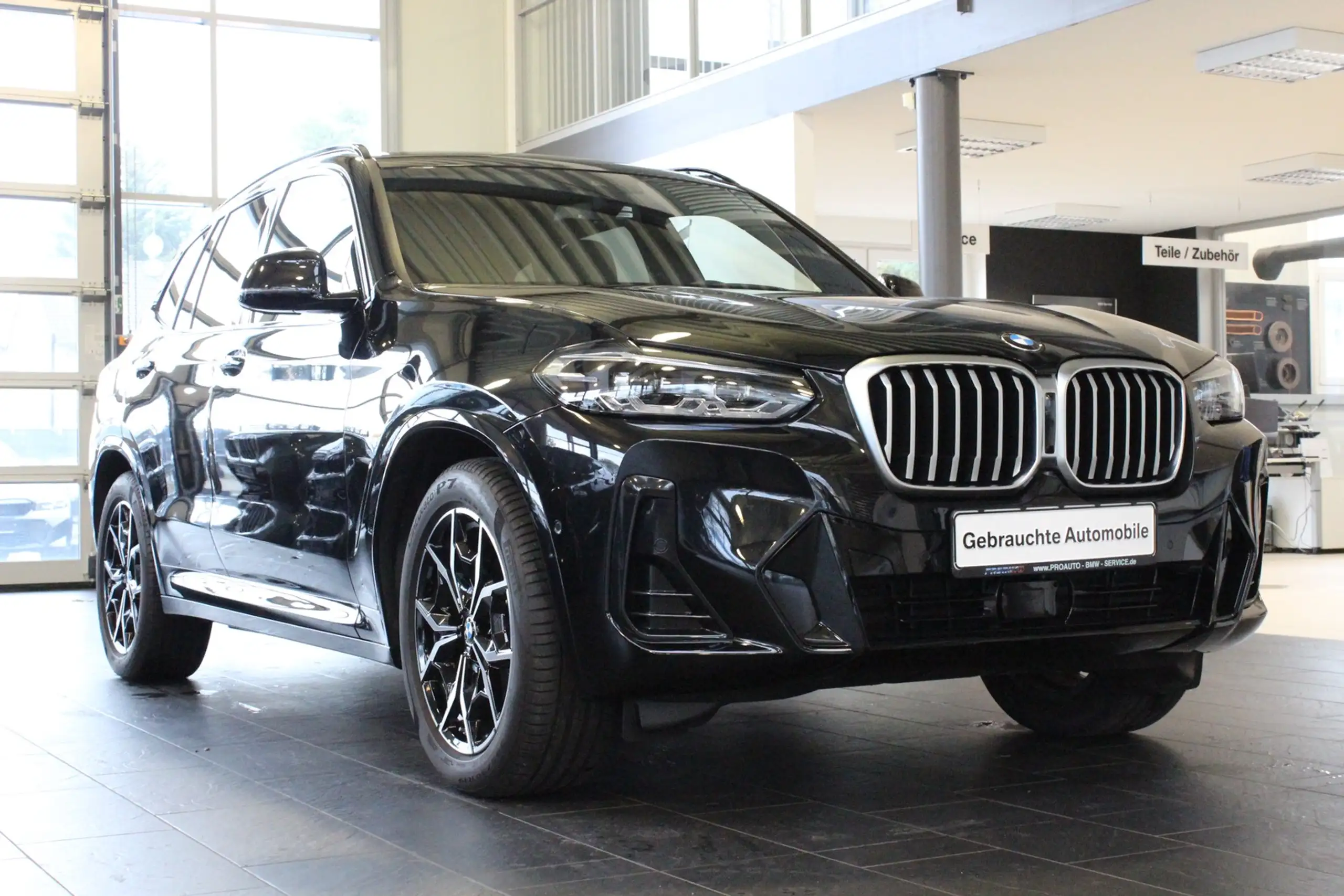 BMW - X3