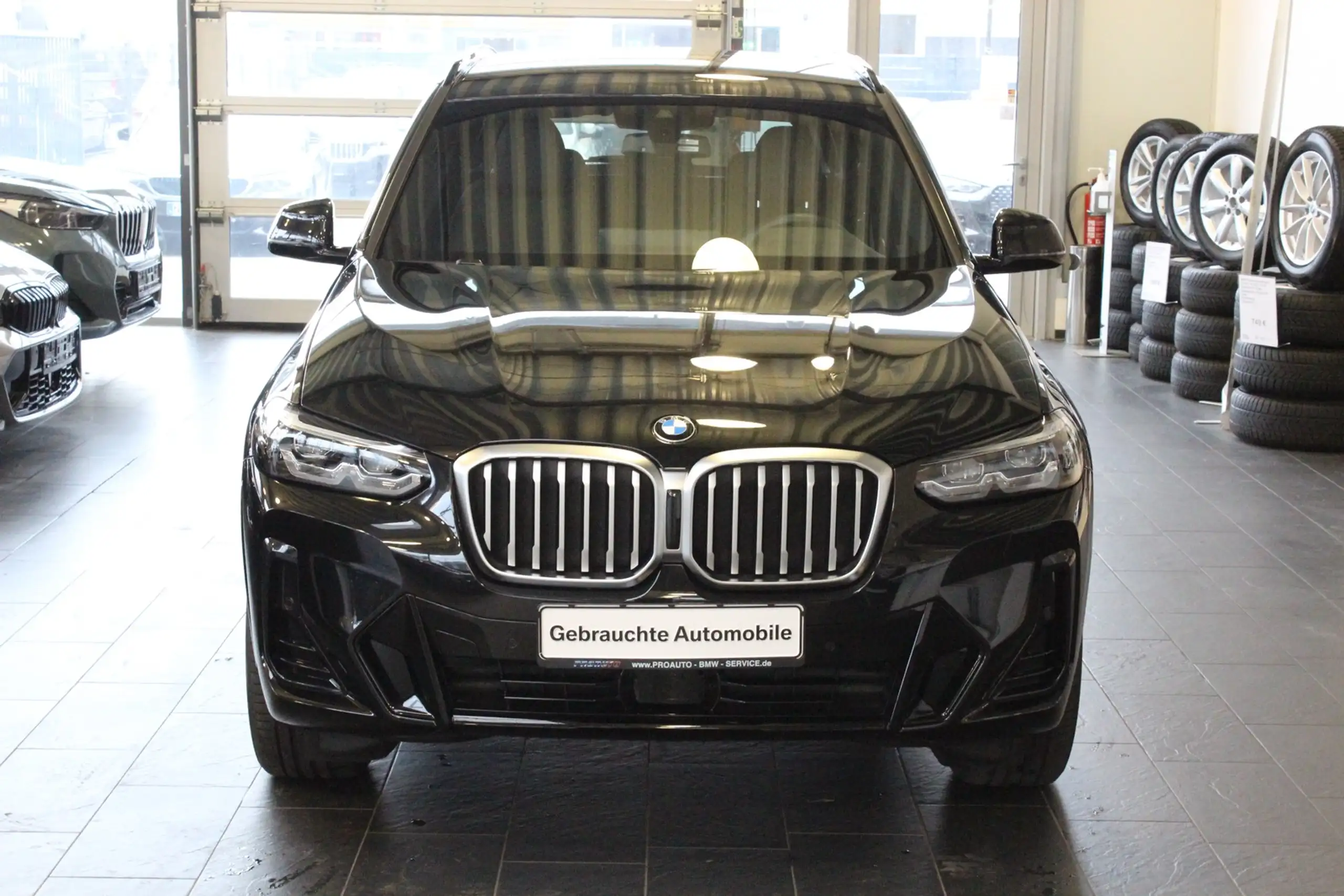 BMW - X3