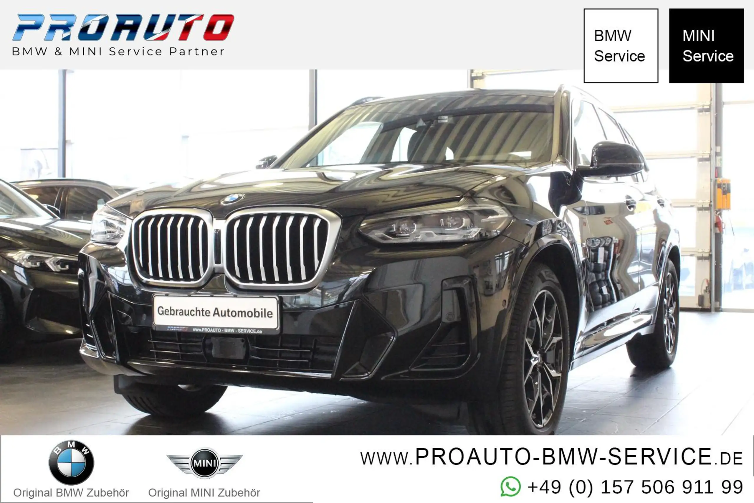 BMW - X3