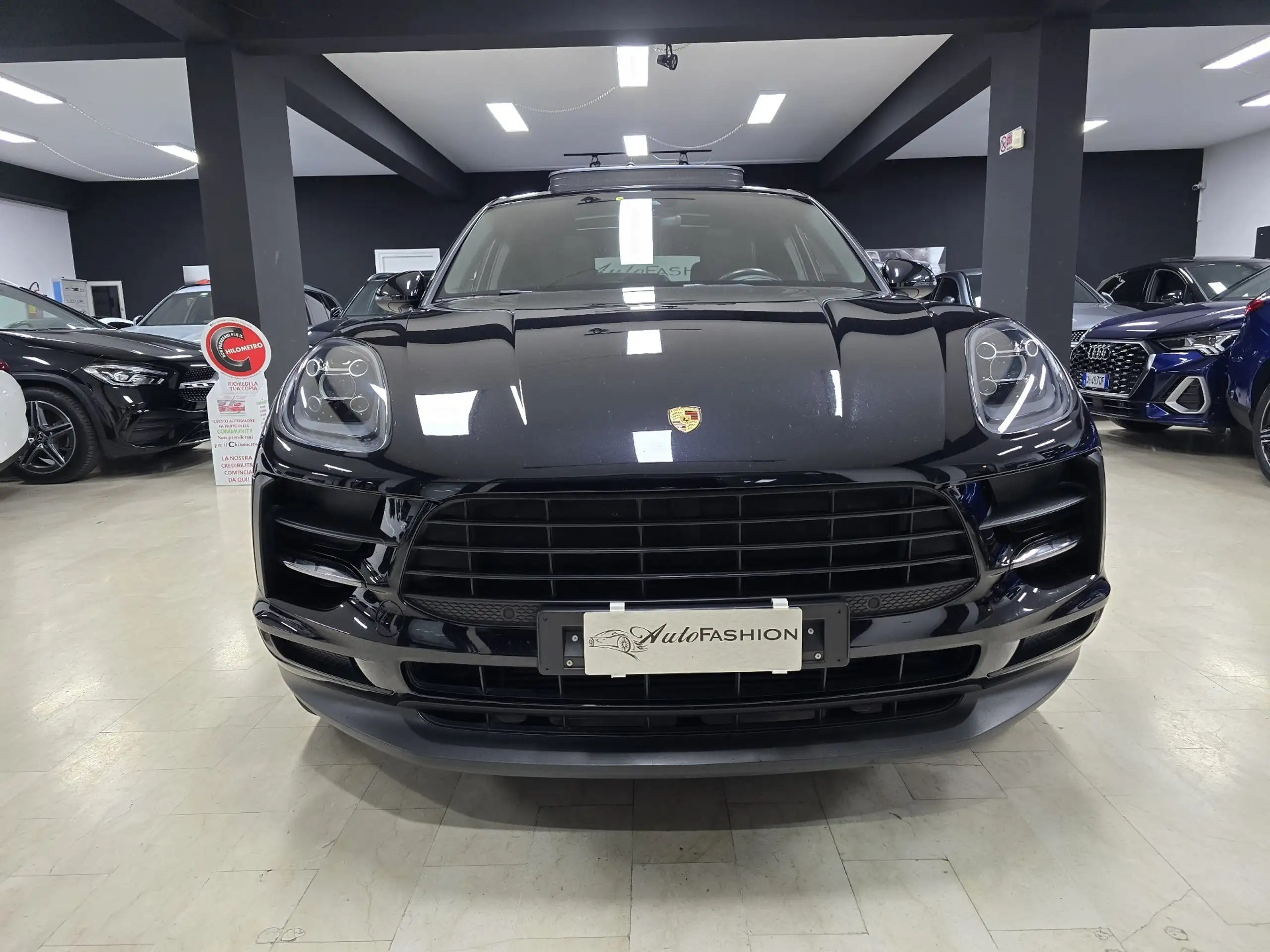 Porsche - Macan