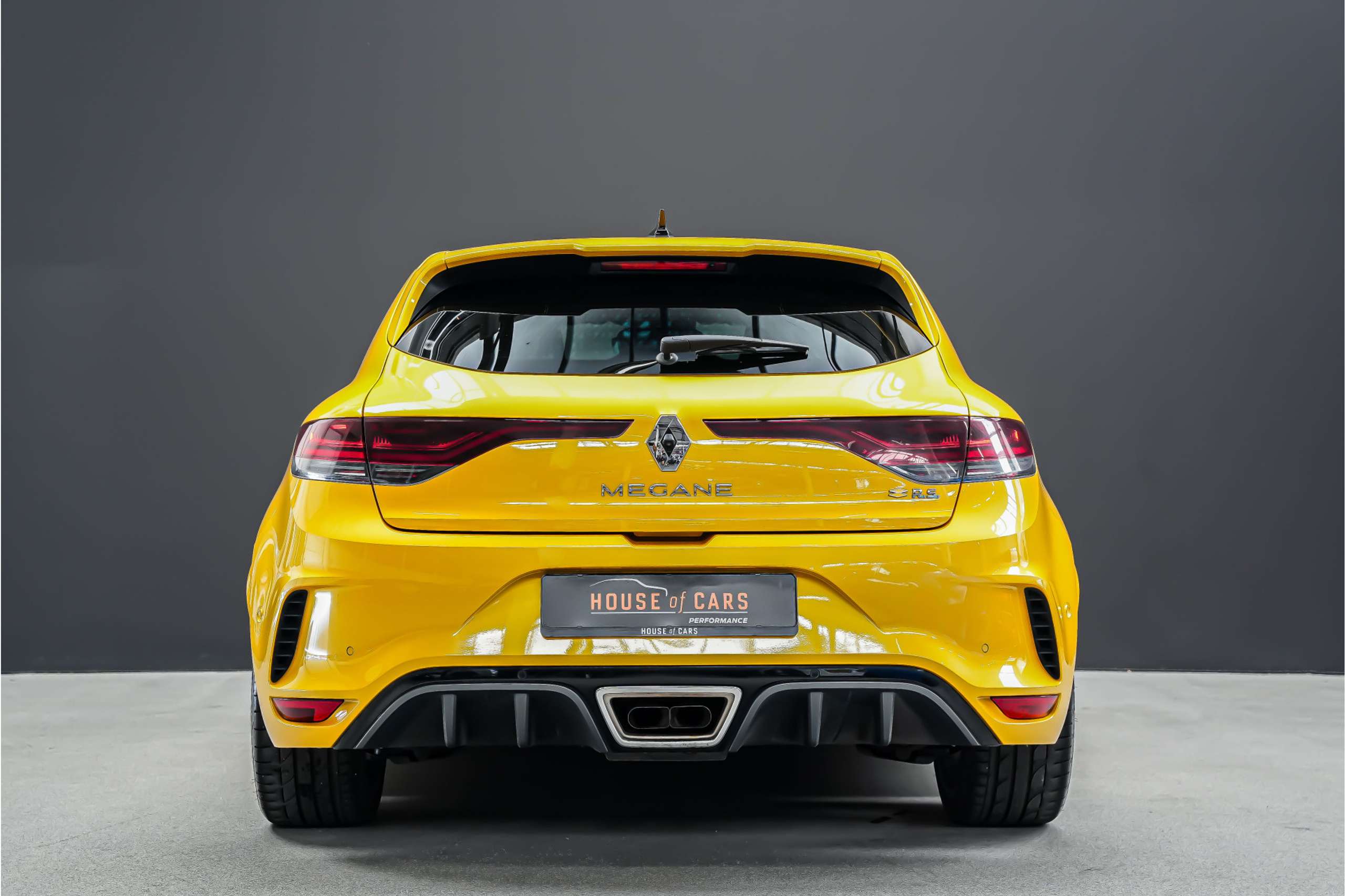 Renault - Megane