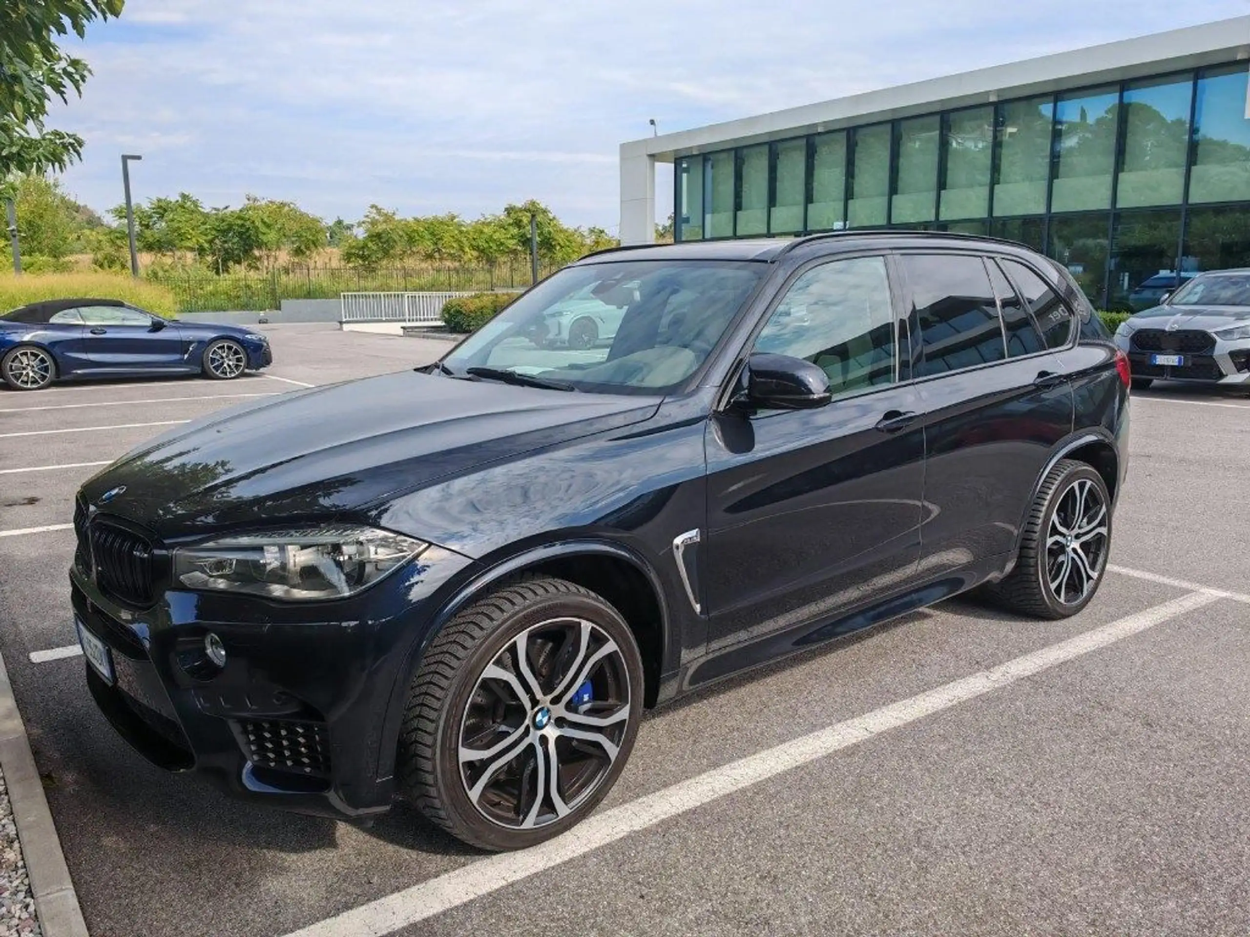 BMW X5 M 2017