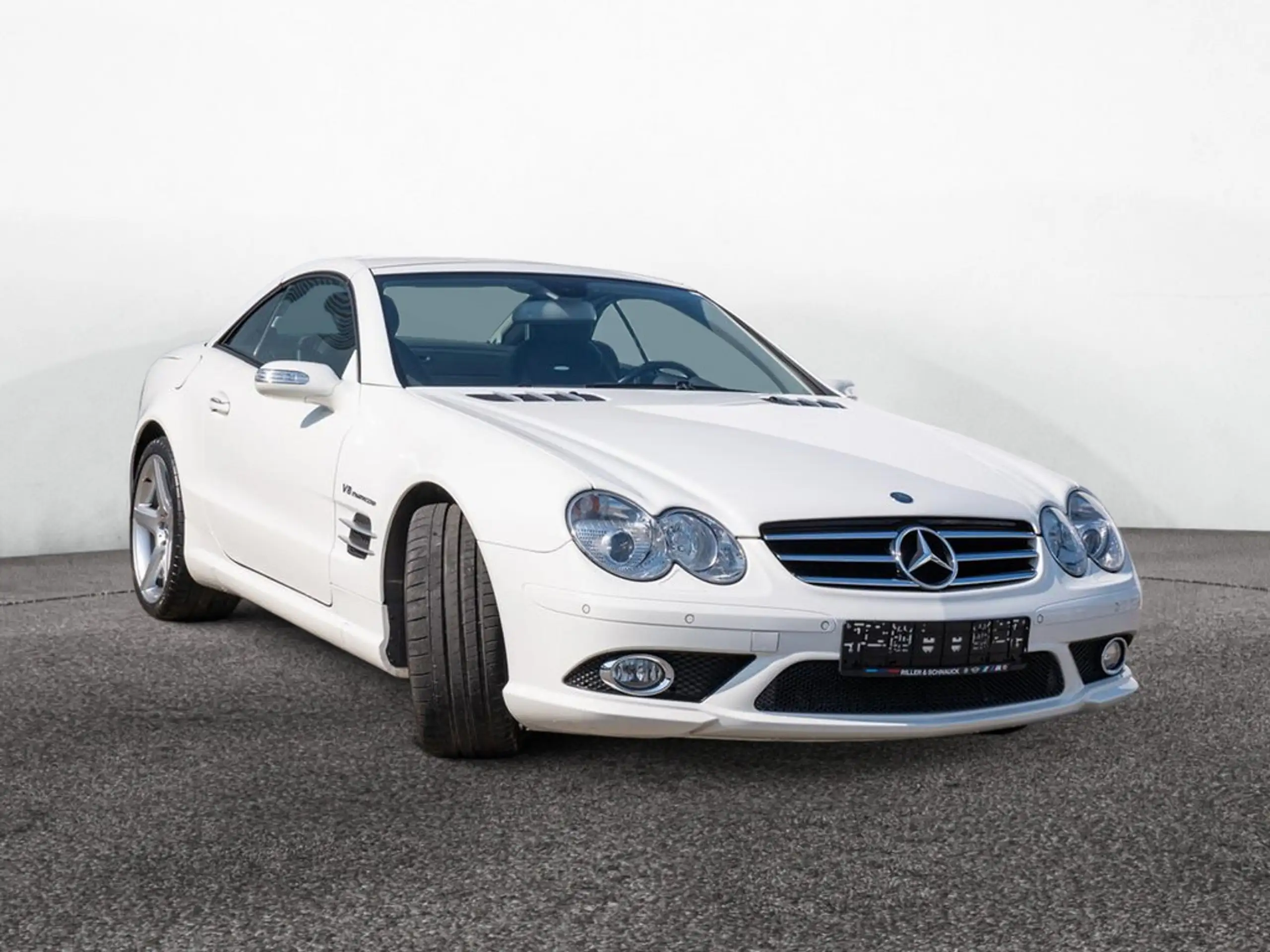 Mercedes-Benz - SL 55 AMG