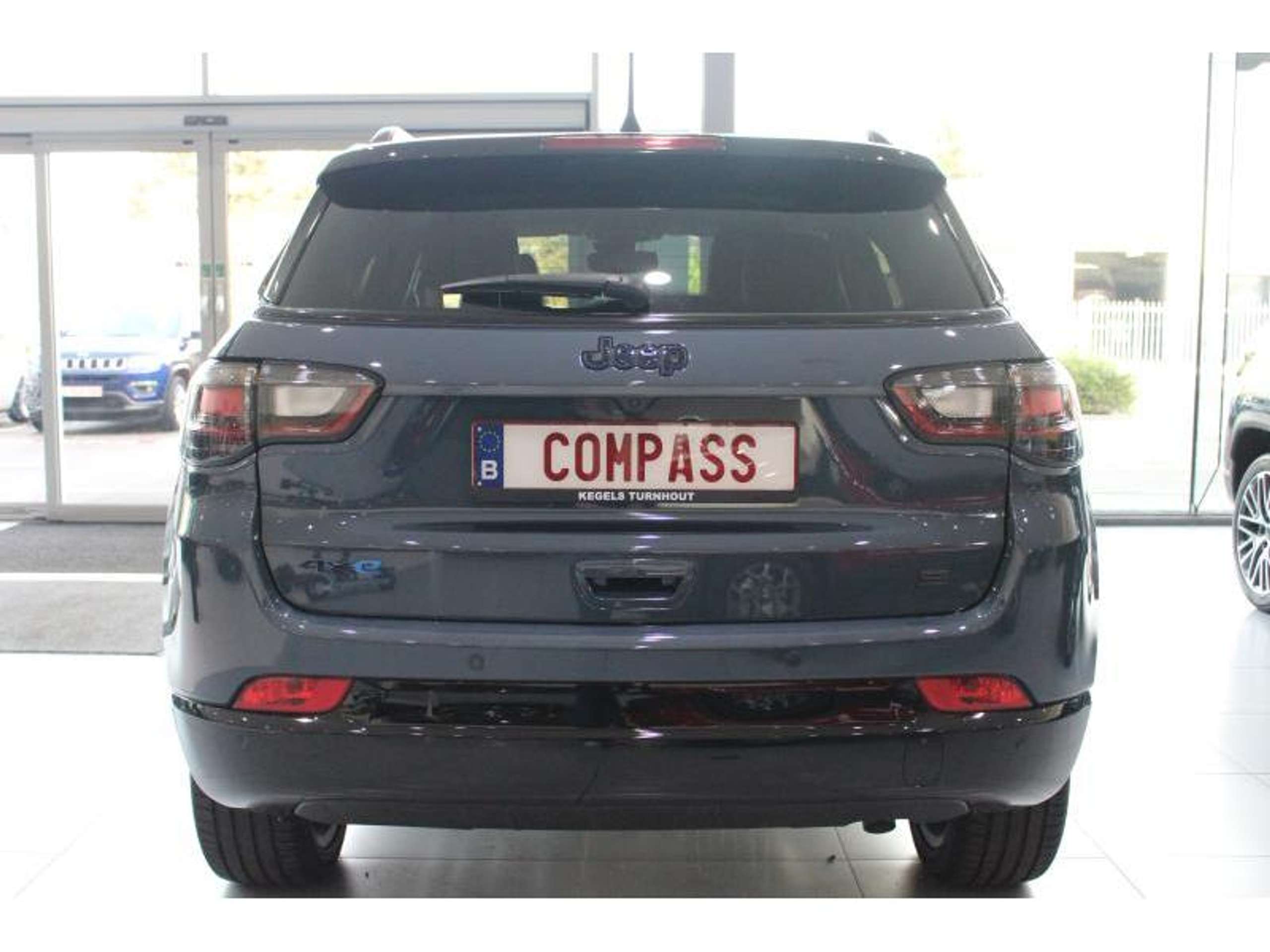 Jeep - Compass